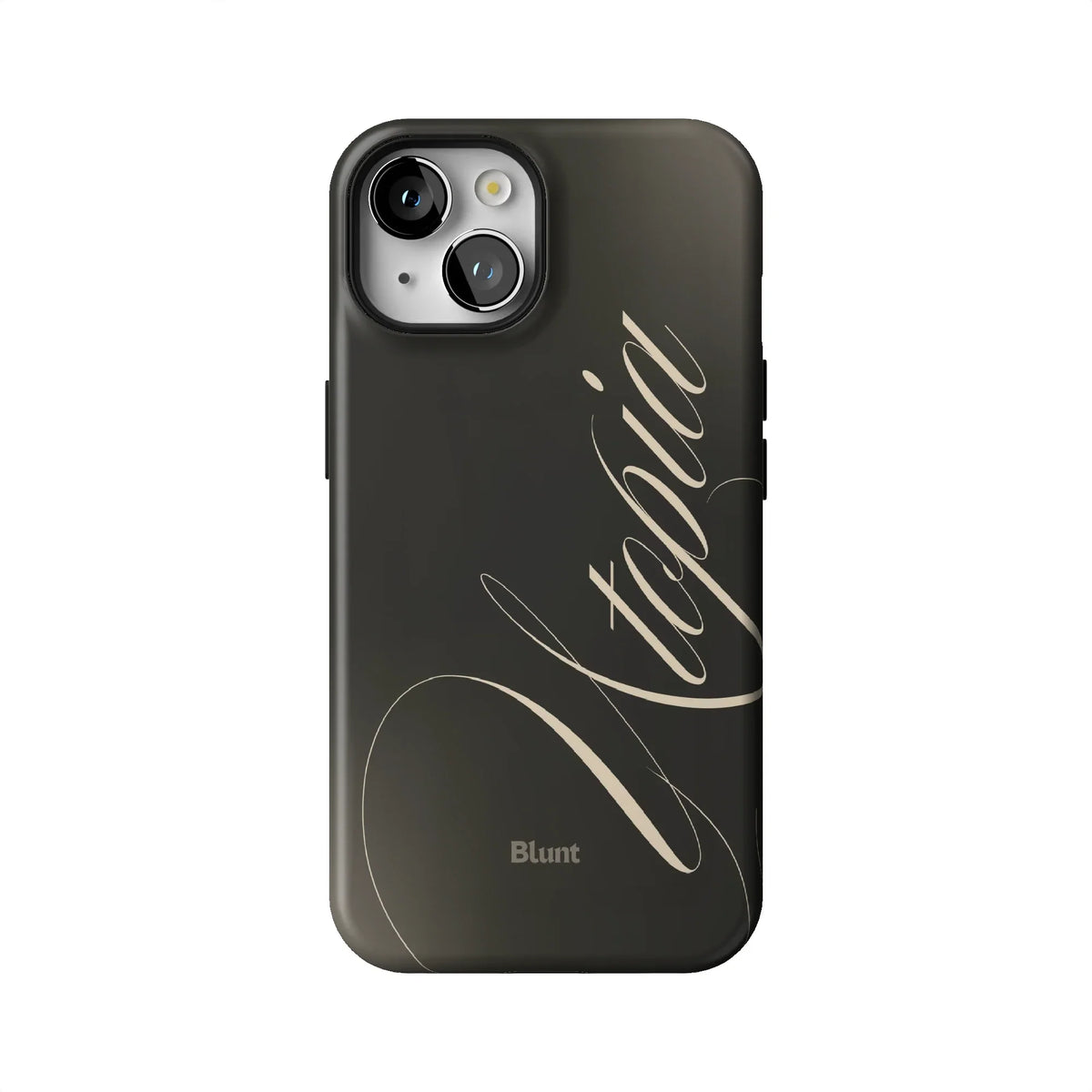 Utopia iPhone Case