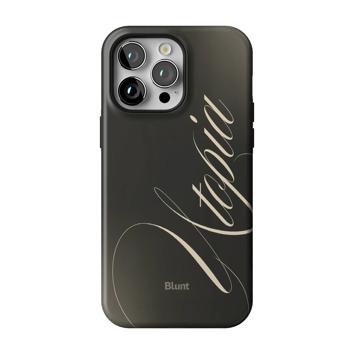 Utopia iPhone Case