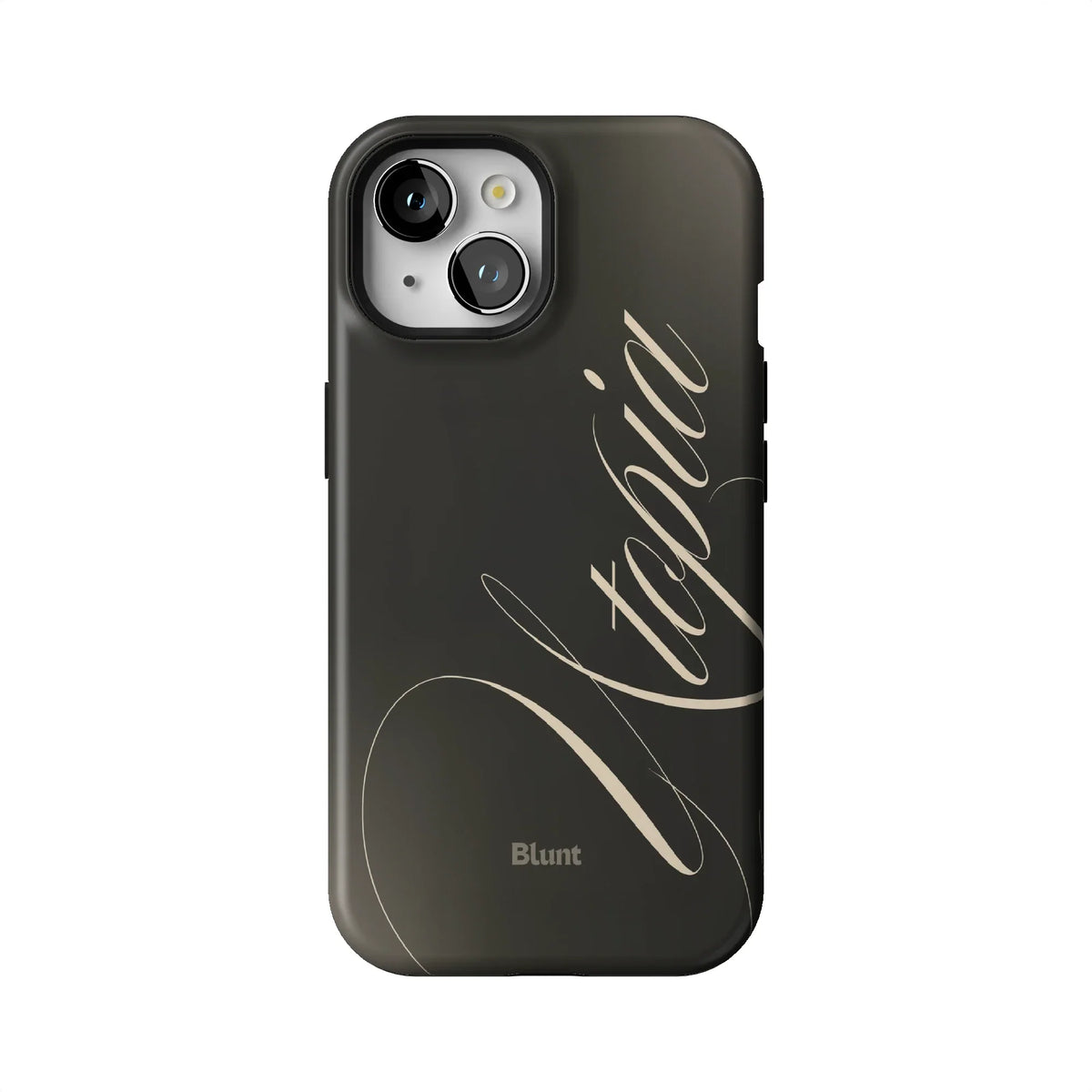 Utopia iPhone Case