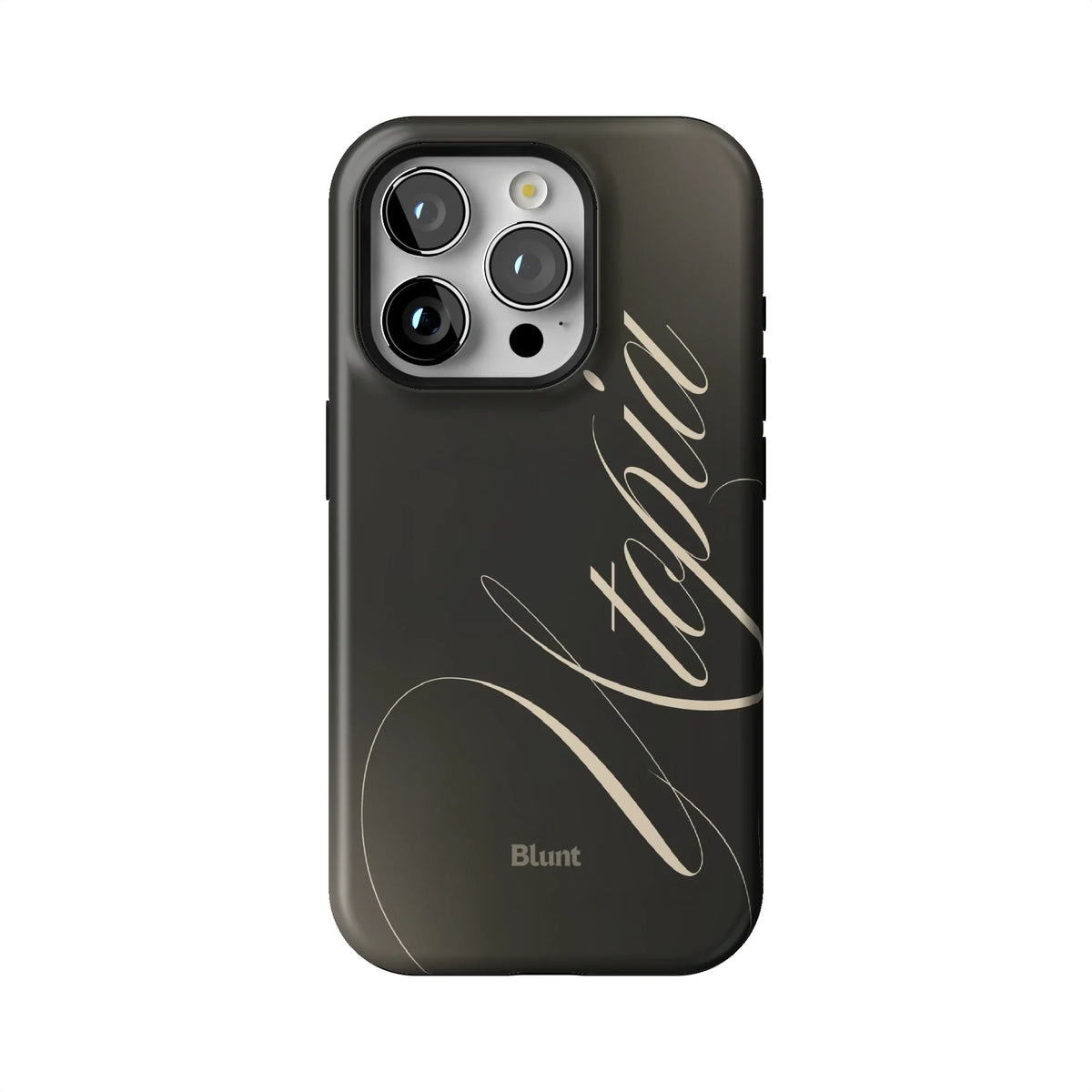 Utopia iPhone Case