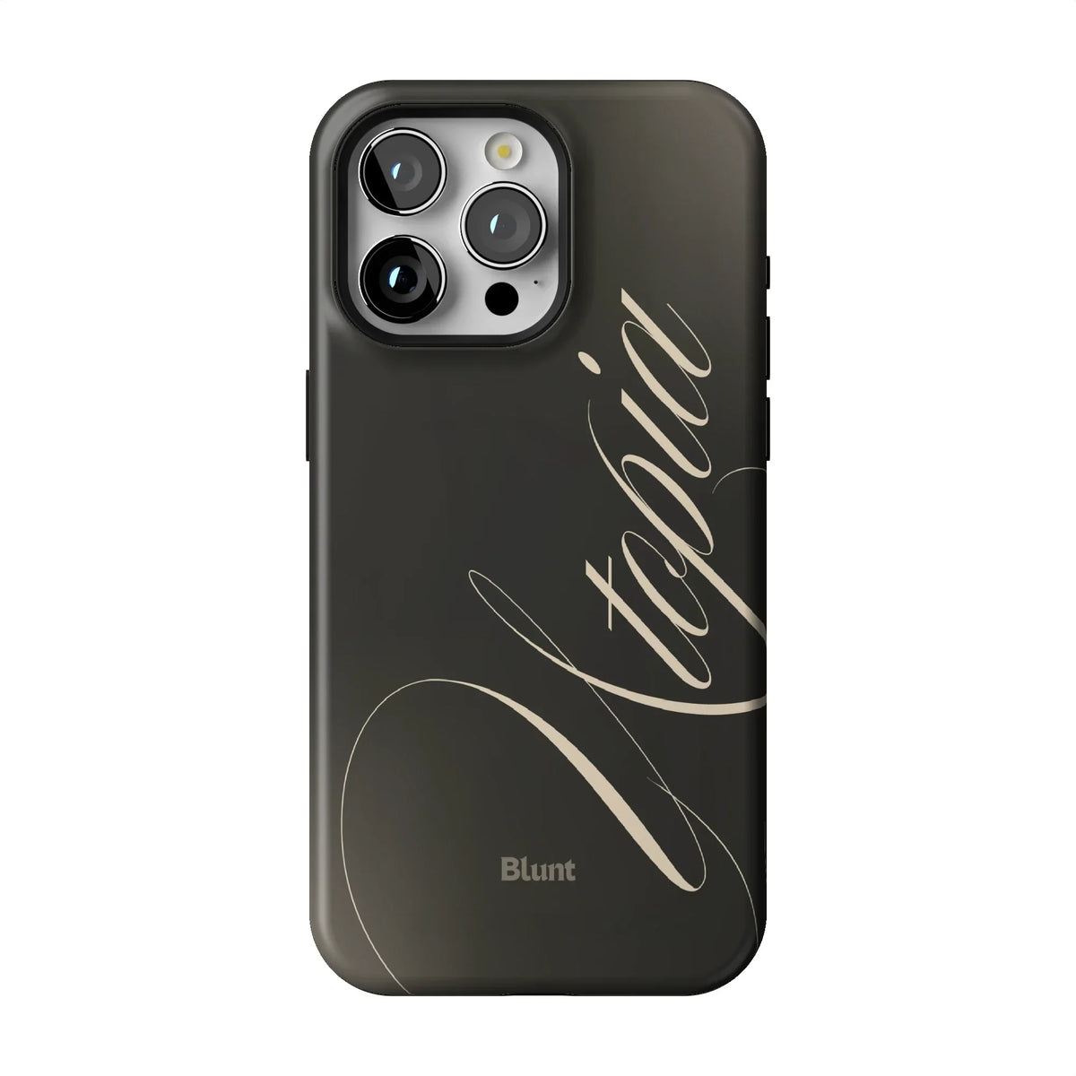 Utopia iPhone Case