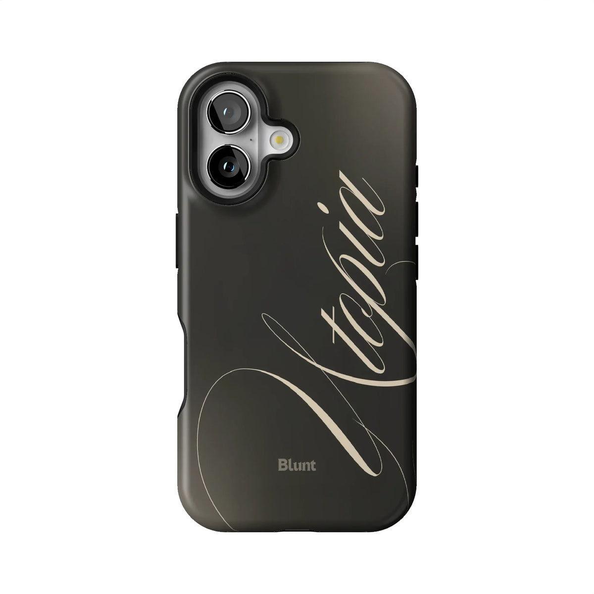 Utopia iPhone Case