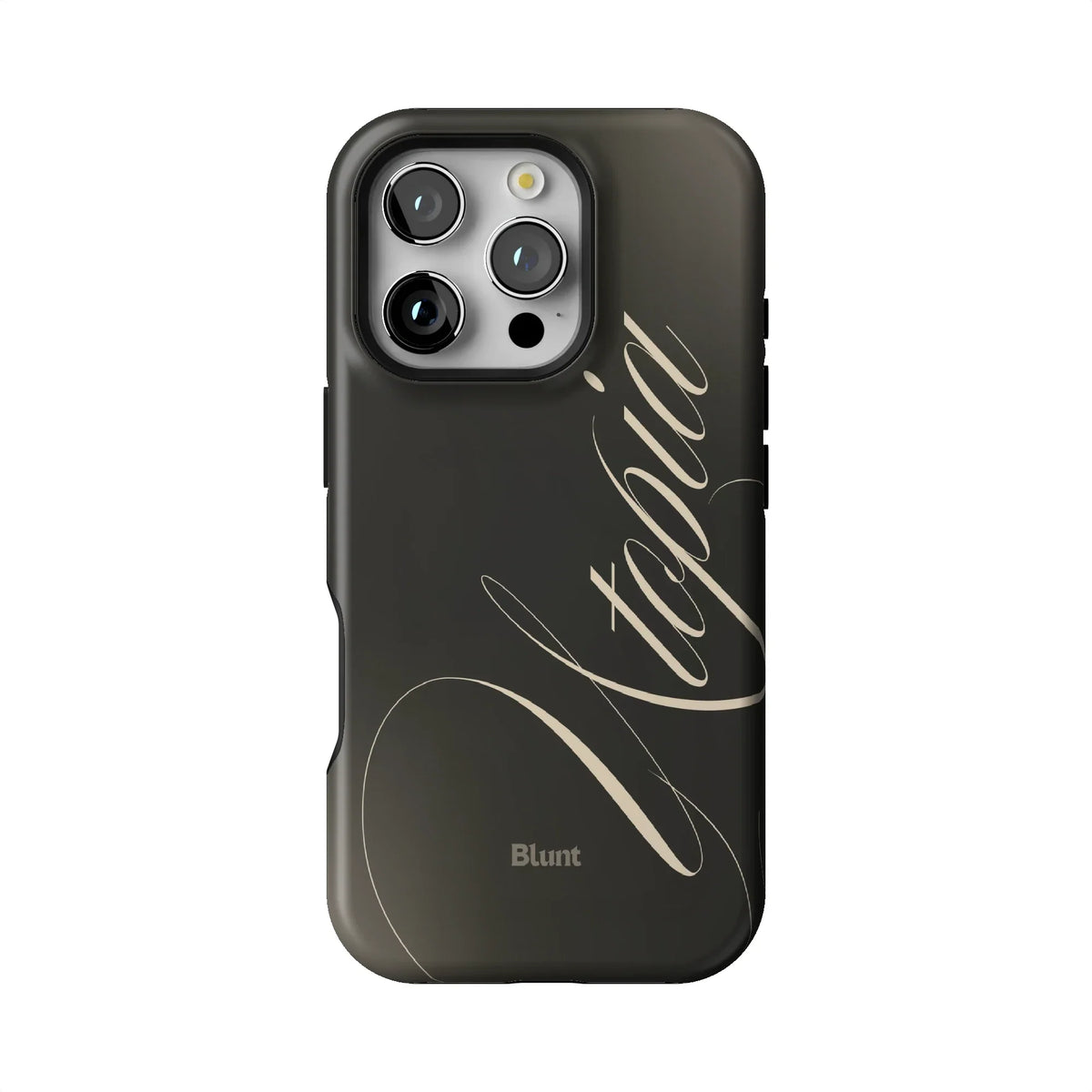 Utopia iPhone Case