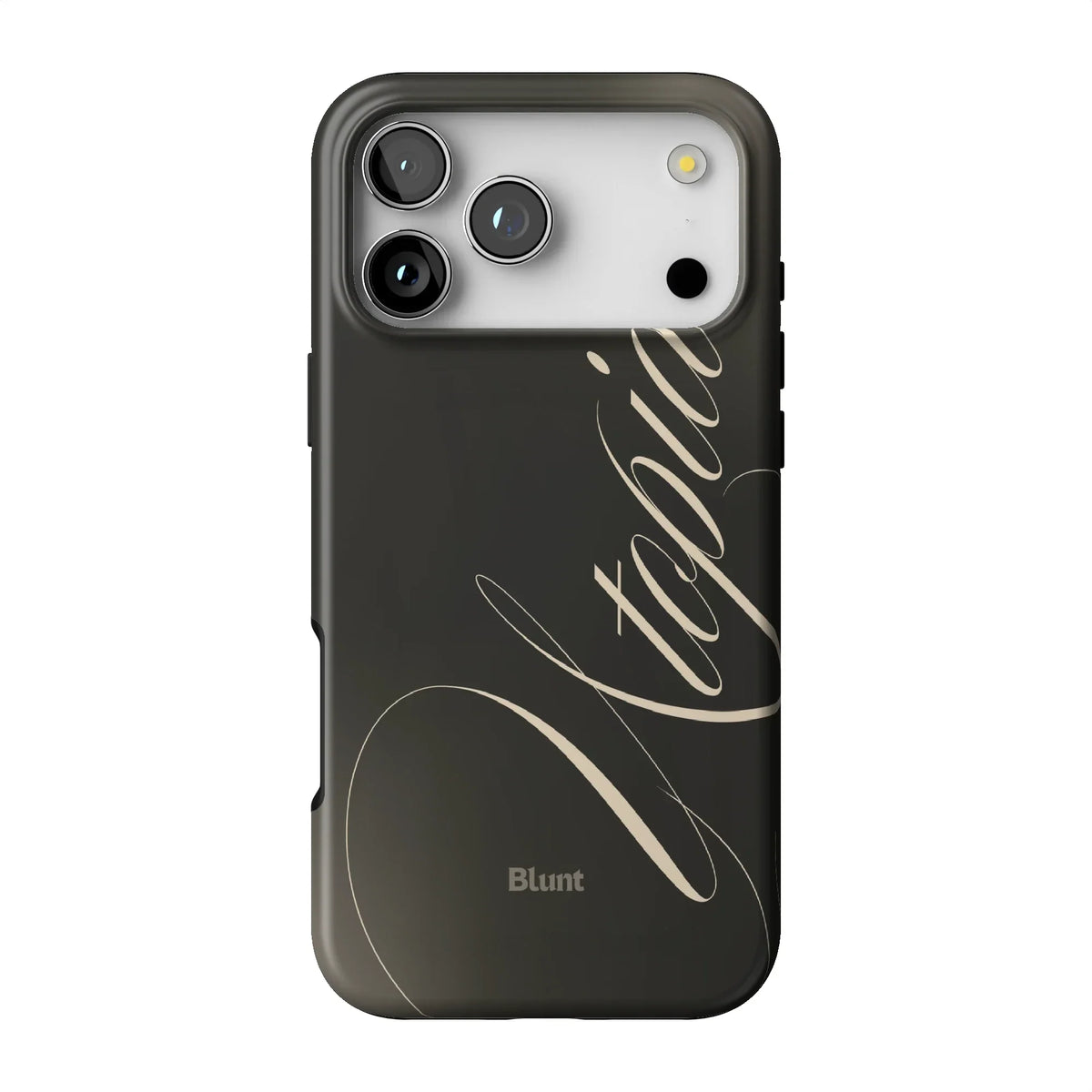 Utopia iPhone Case