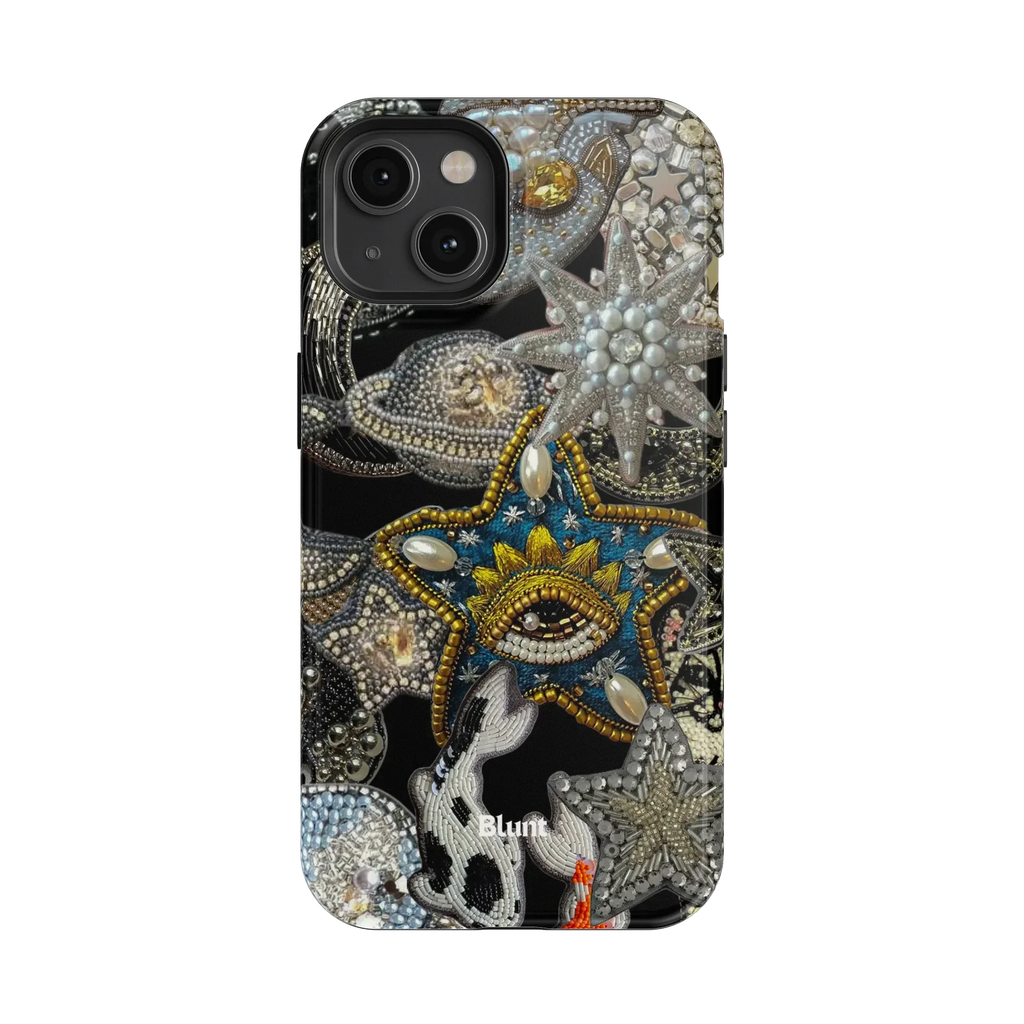Stargazer iPhone Case