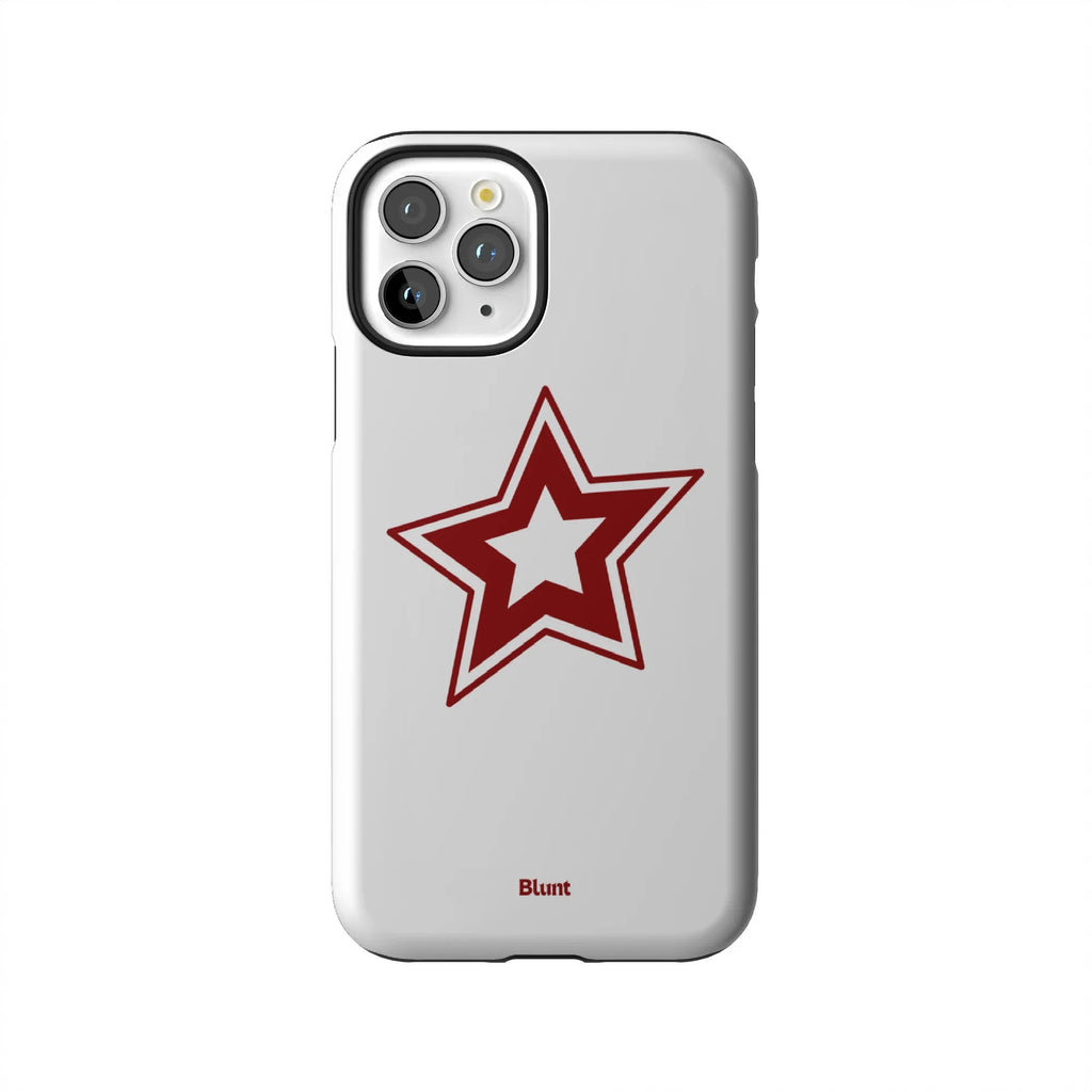 Super Star iPhone Case