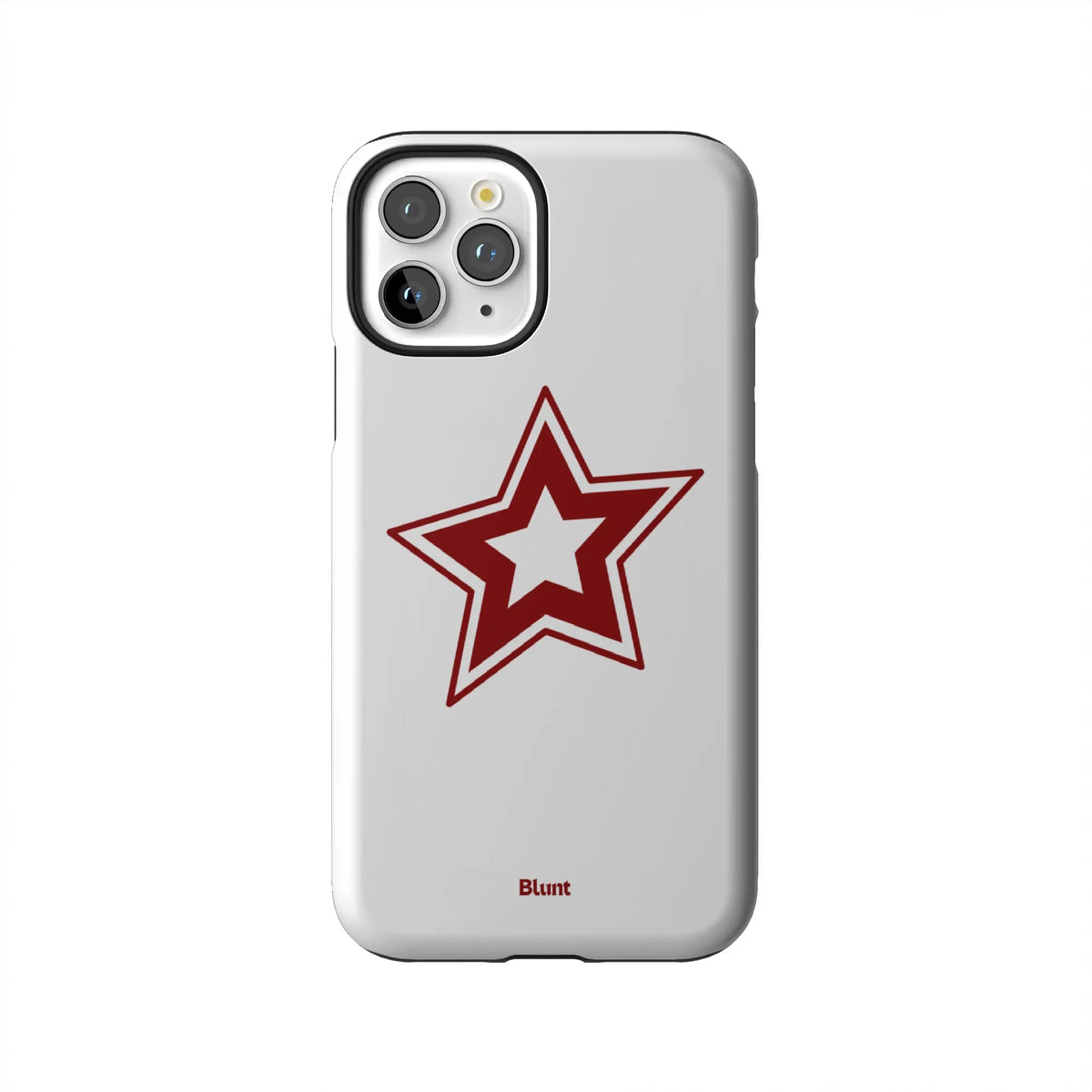 Super Star iPhone Case