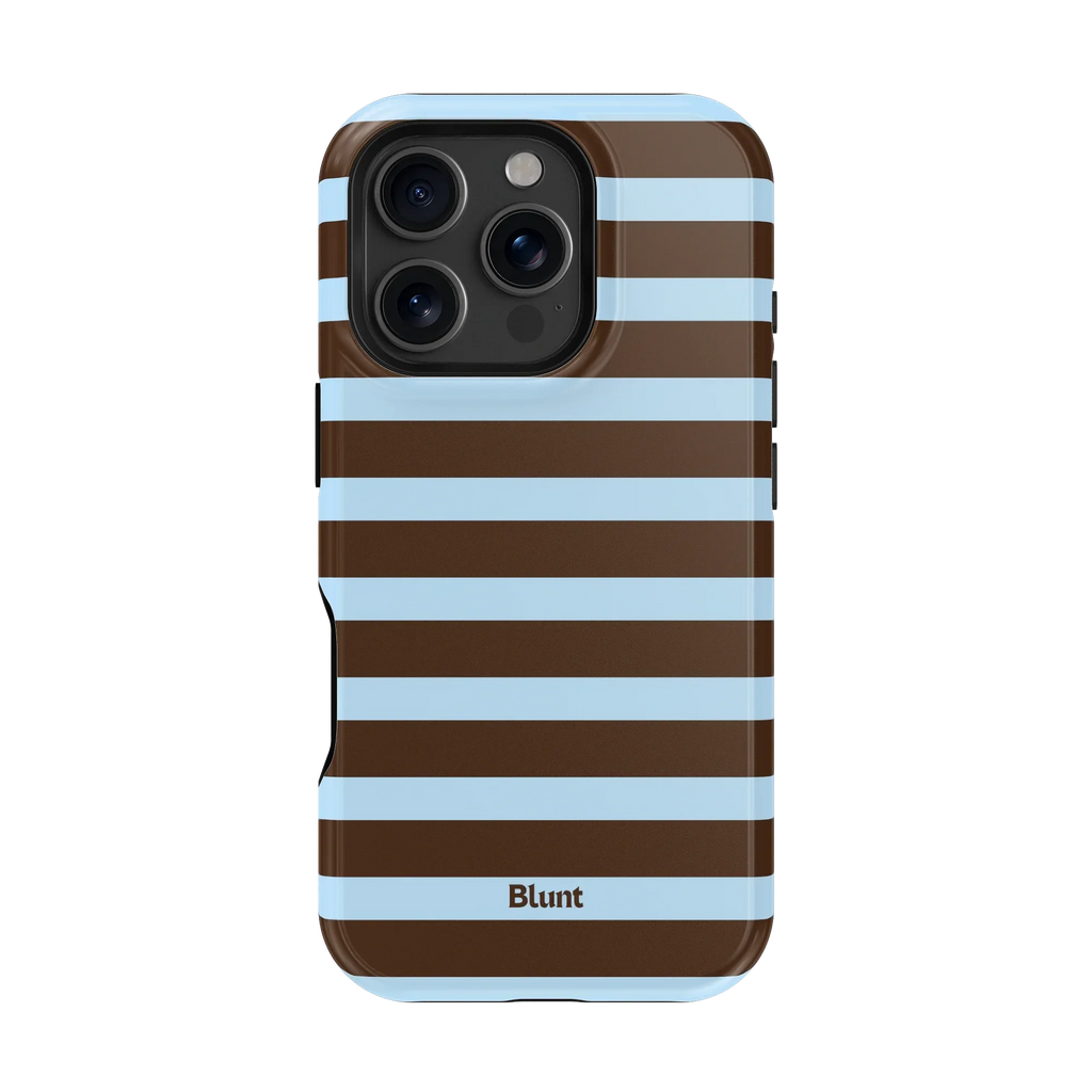 Azurae iPhone Case