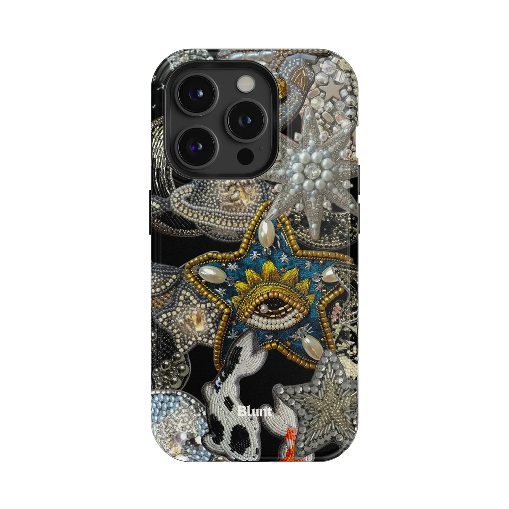 Stargazer iPhone Case