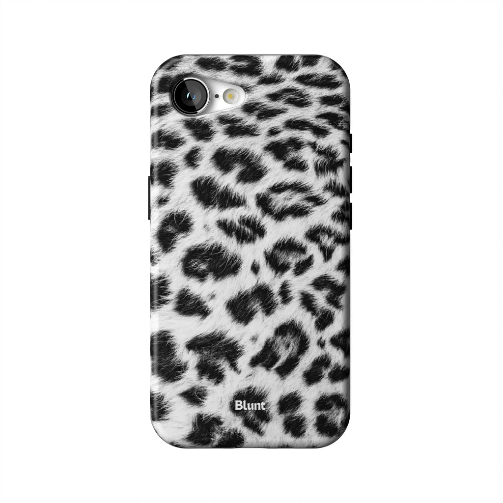 Snow Leopard iPhone Case