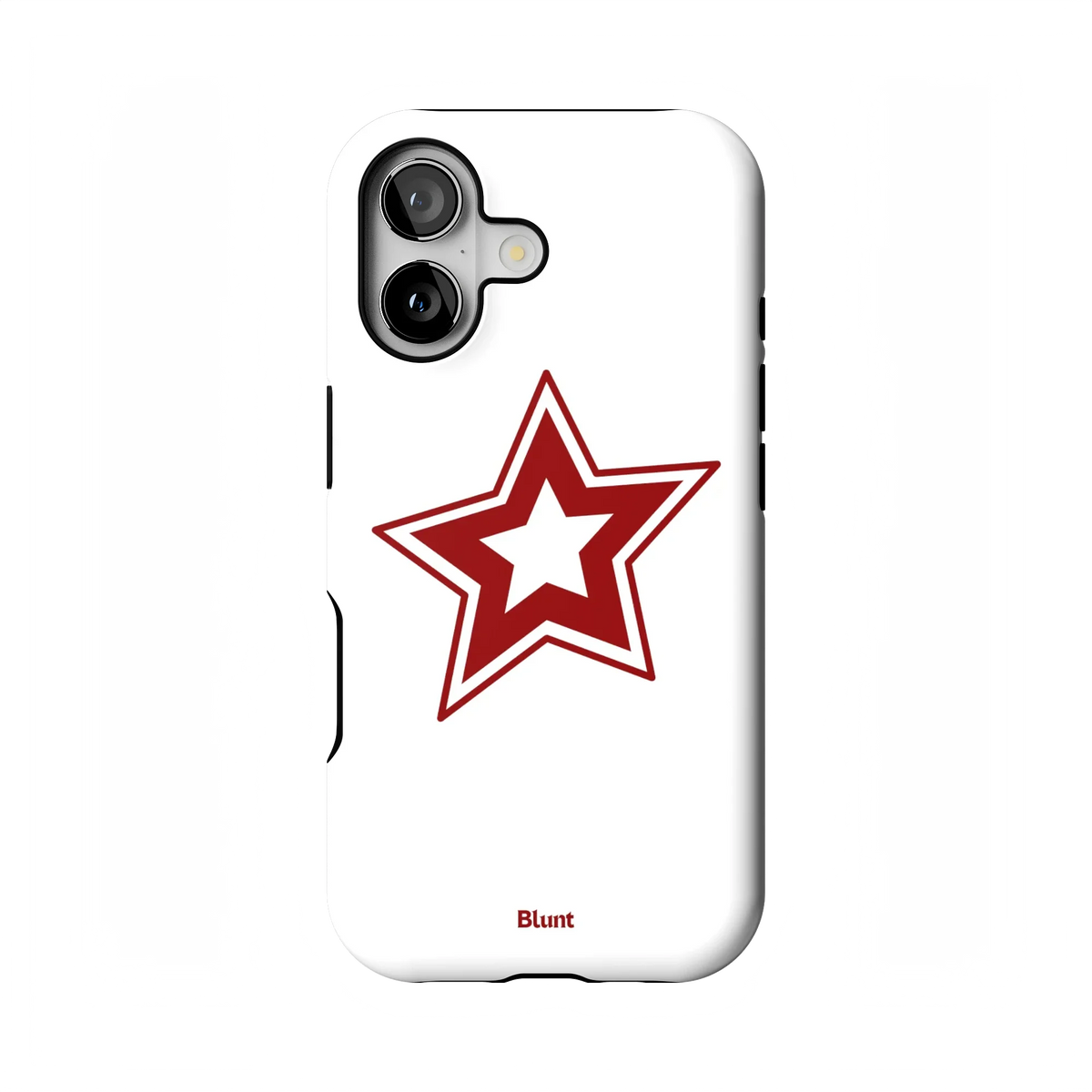 Super Star iPhone Case
