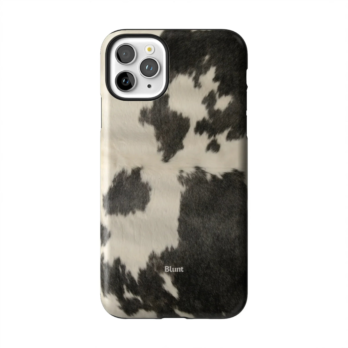 Onyx Hide iPhone Case