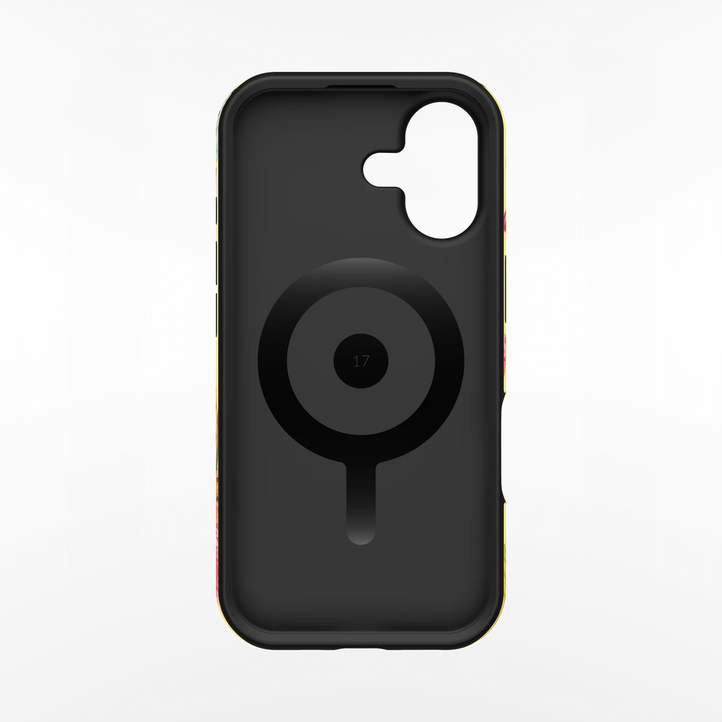 Eden iPhone Case