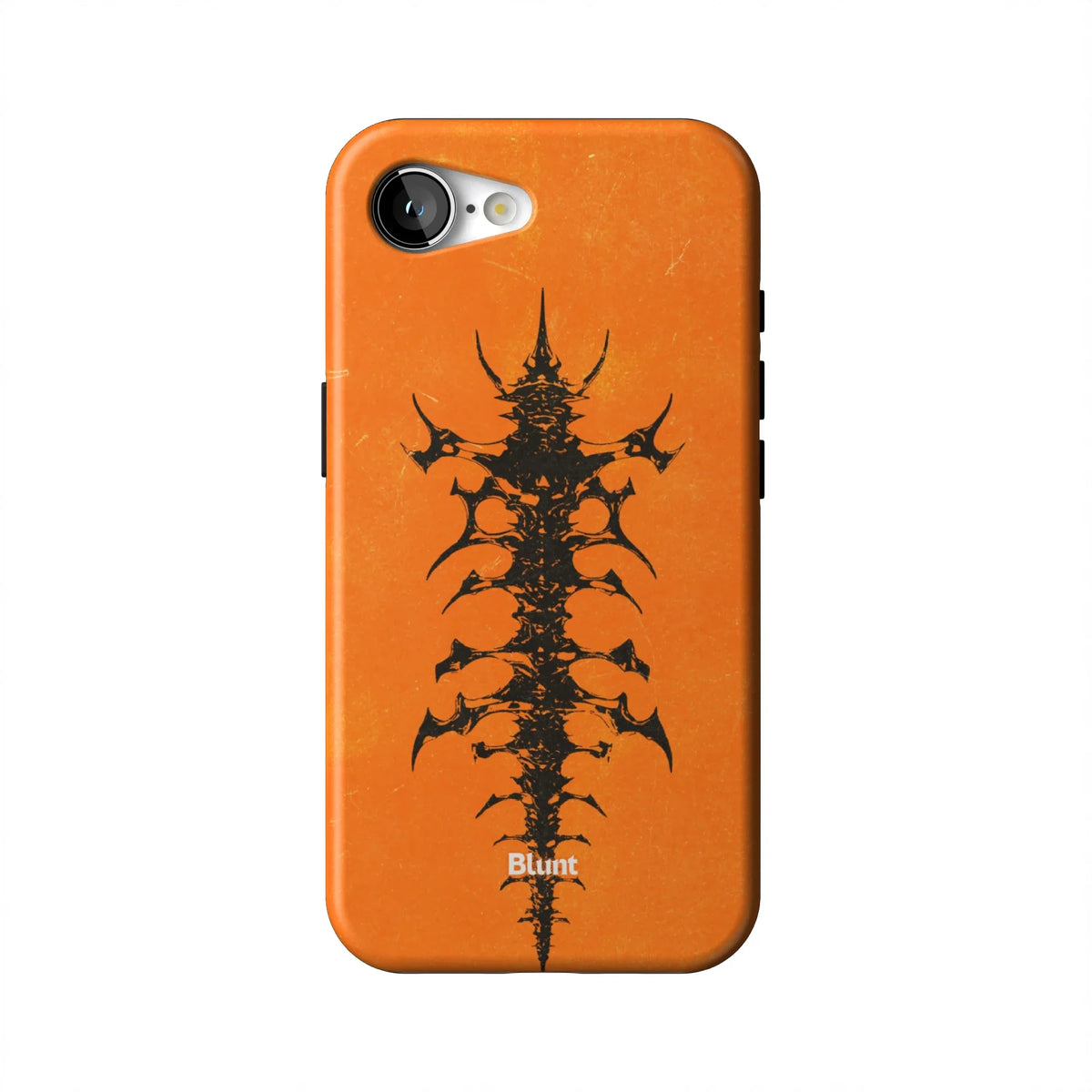 Spinal Flame iPhone Case