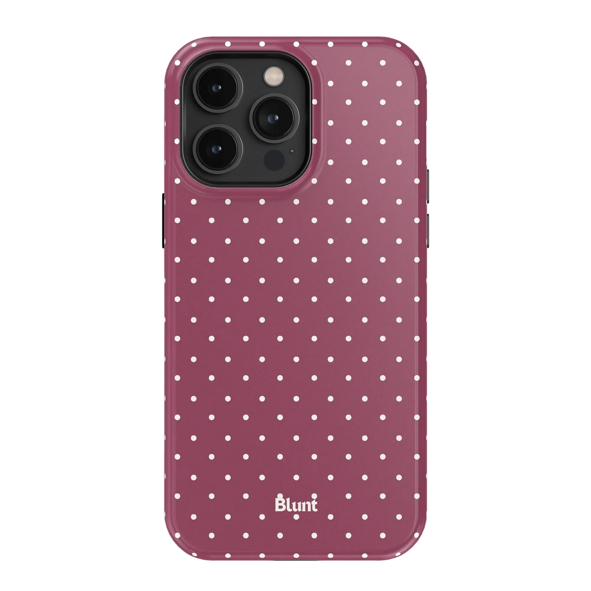 Berry Sugar iPhone Case