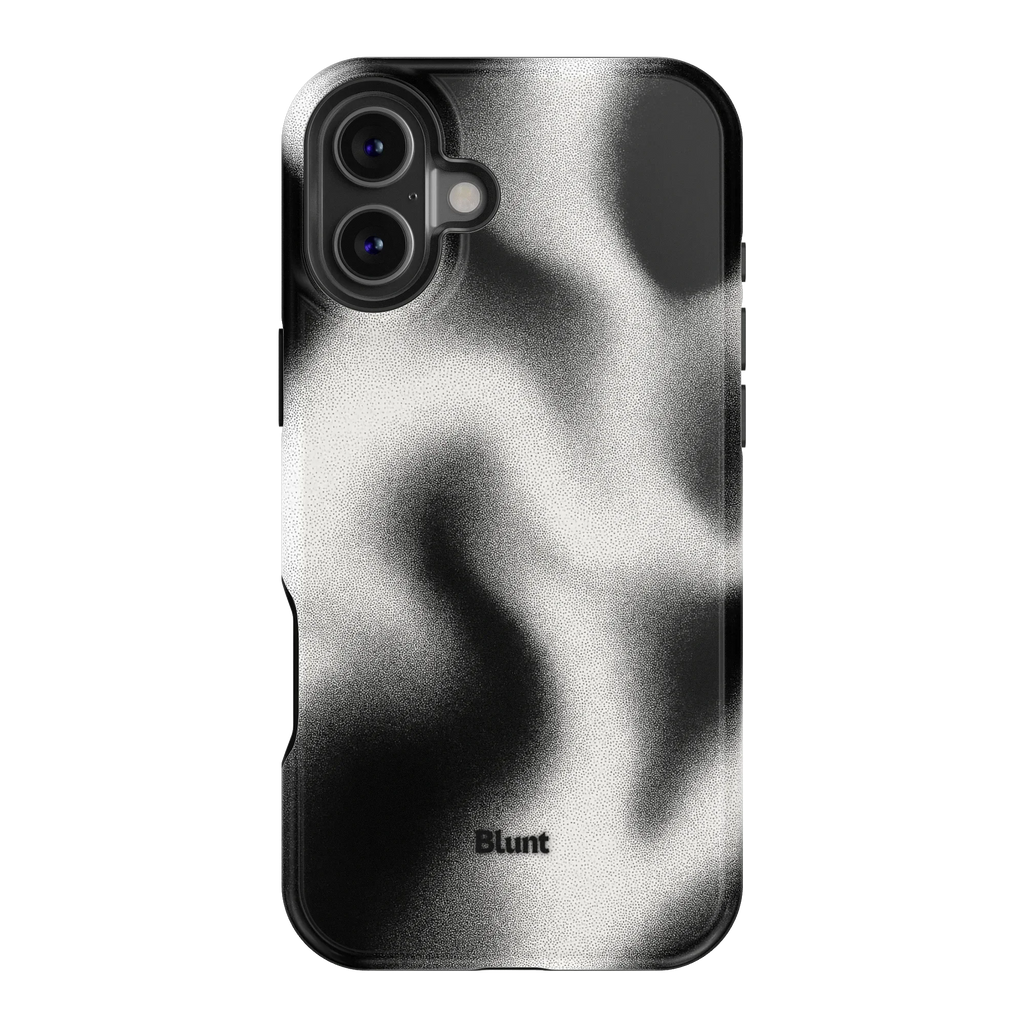 Fadeout iPhone Case