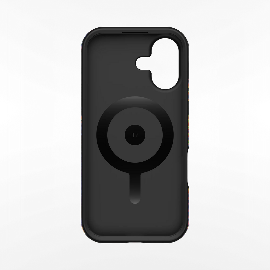 Toxic Ribs iPhone Case