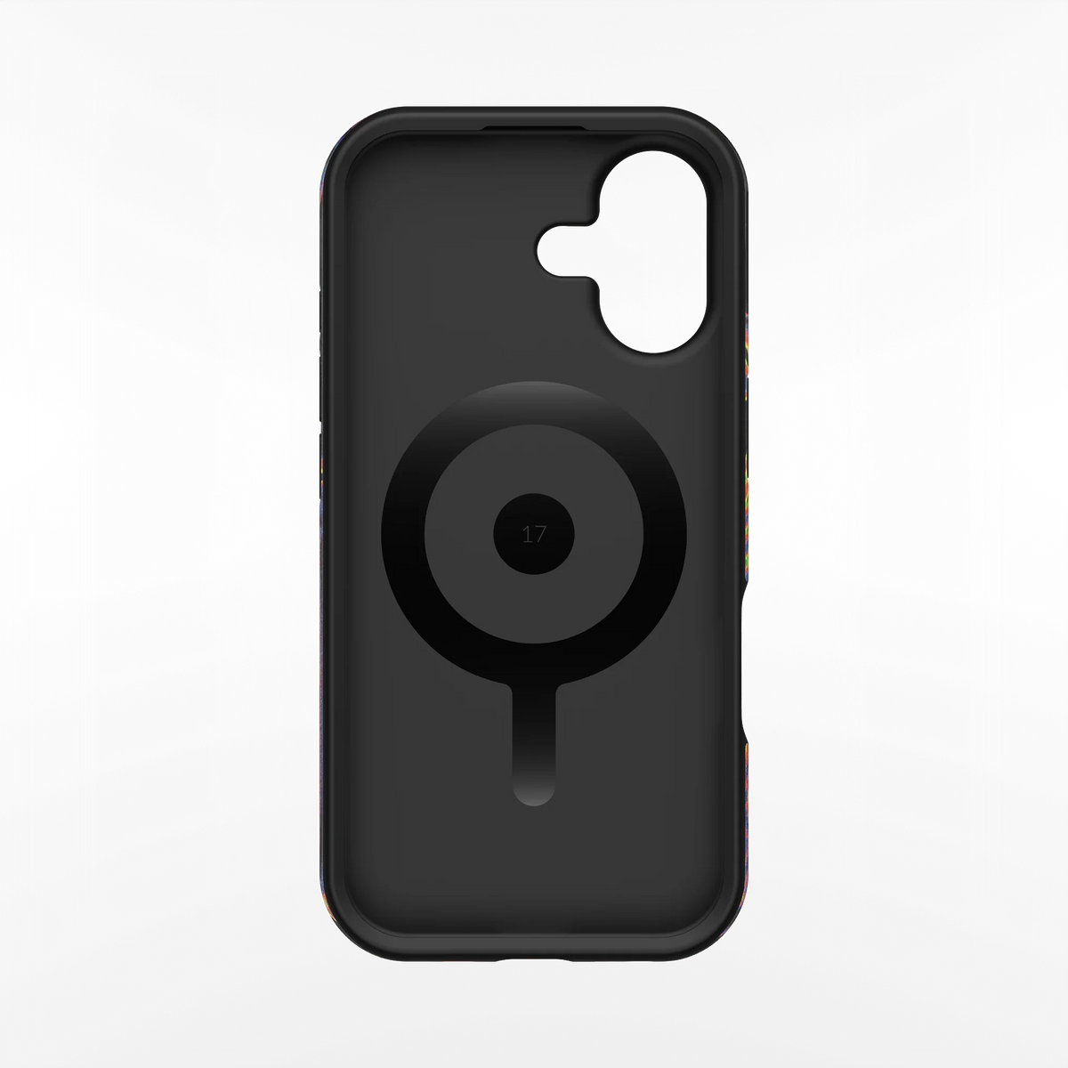 Toxic Ribs iPhone Case