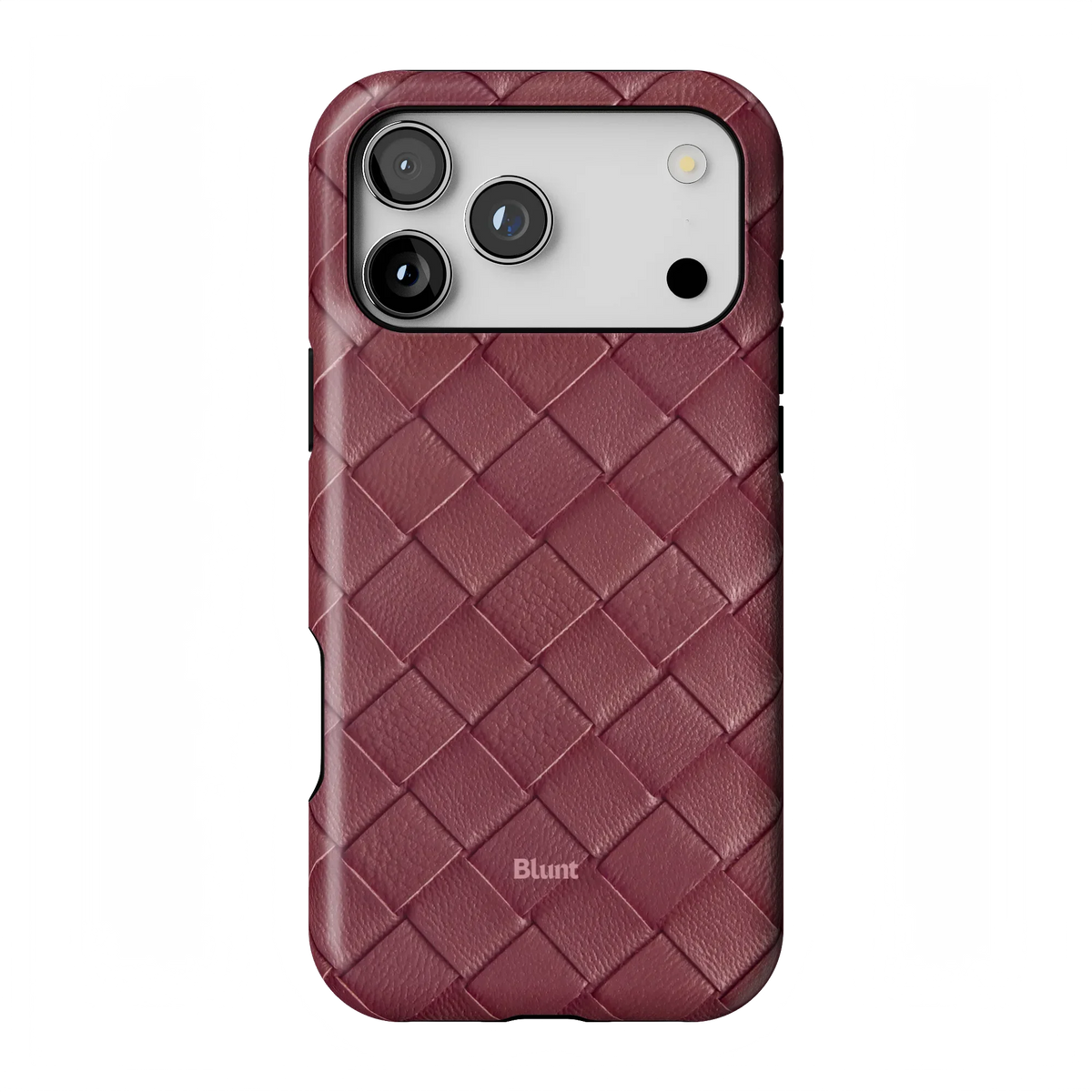 Berry Muse iPhone Case
