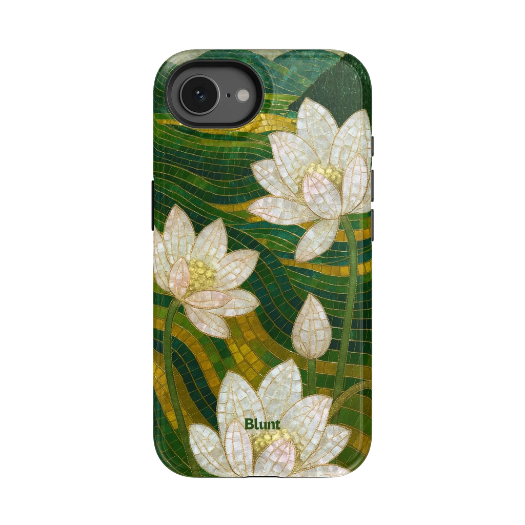 Water Lily iPhone Case
