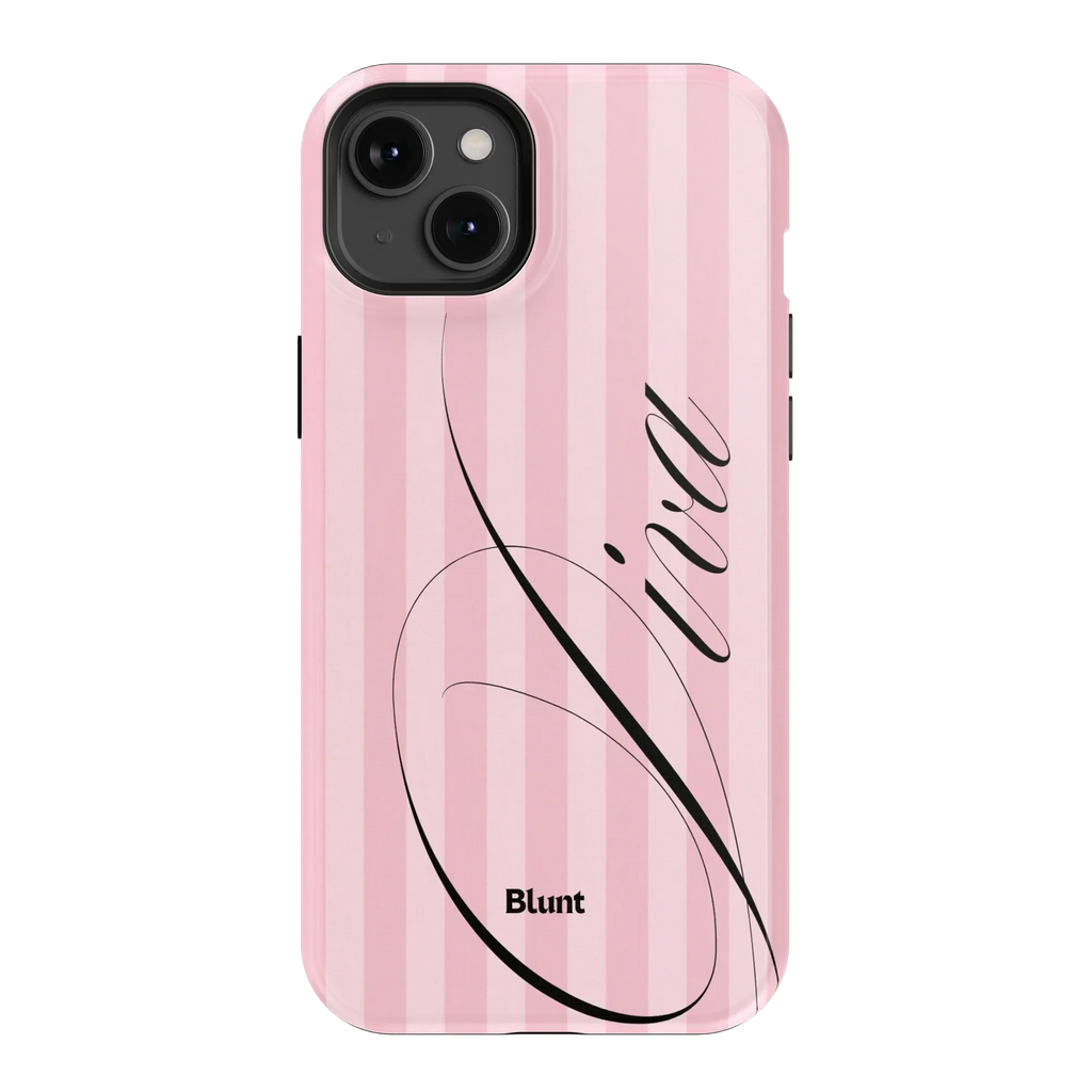 Retro Diva iPhone Case