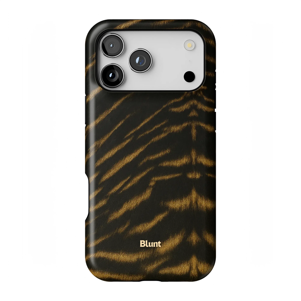 Shadow Stripe iPhone Case