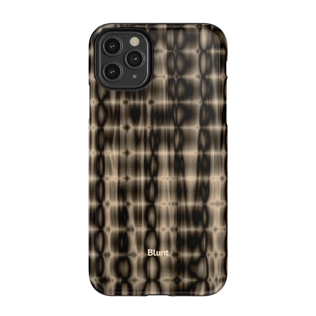 Ash Ripple iPhone Case