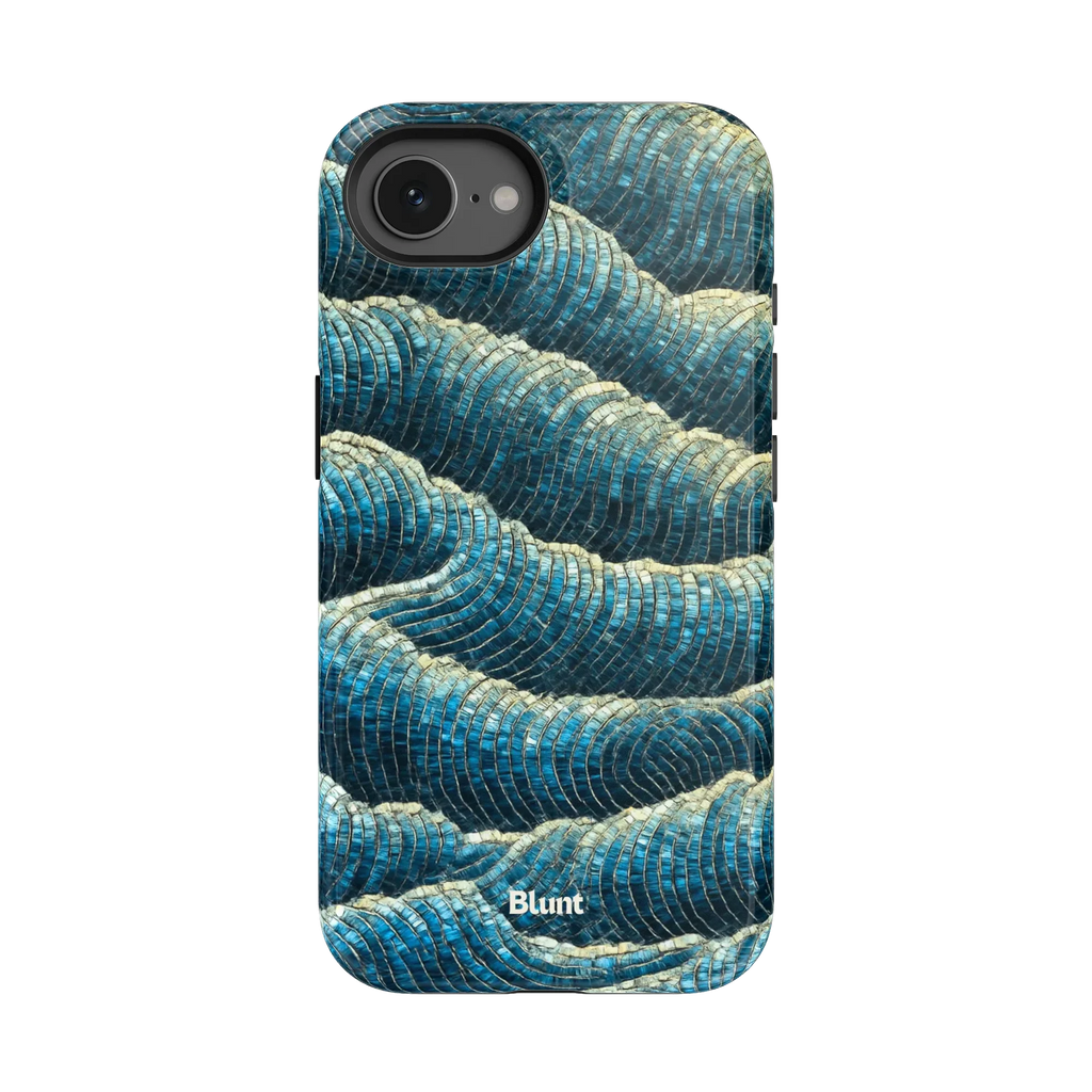 High Tide iPhone Case
