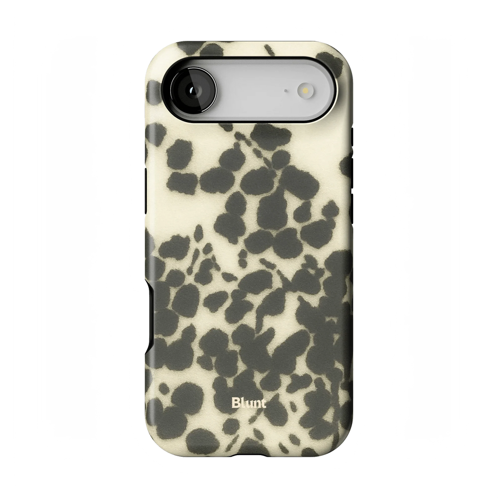 Vanilla Mocha iPhone Case