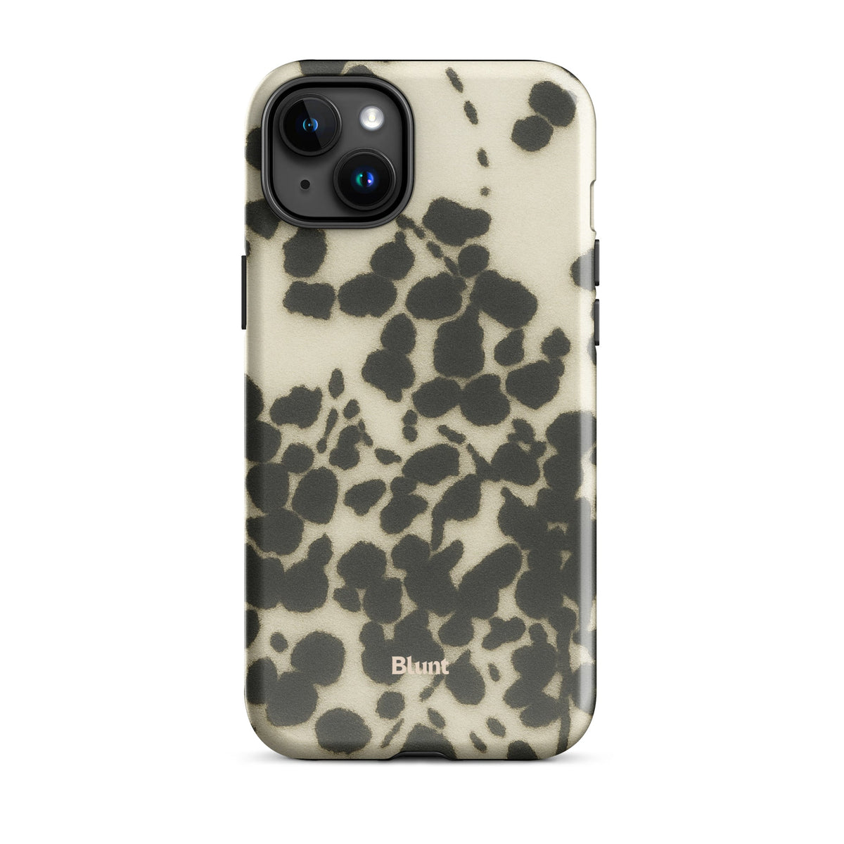 Vanilla Mocha iPhone Case