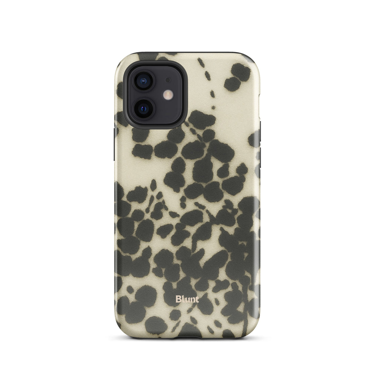 Vanilla Mocha iPhone Case