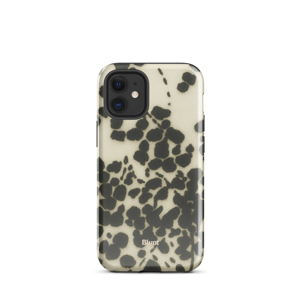 Vanilla Mocha iPhone Case