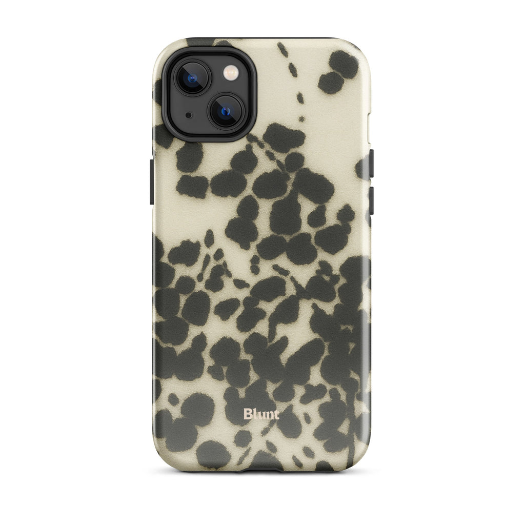 Vanilla Mocha iPhone Case