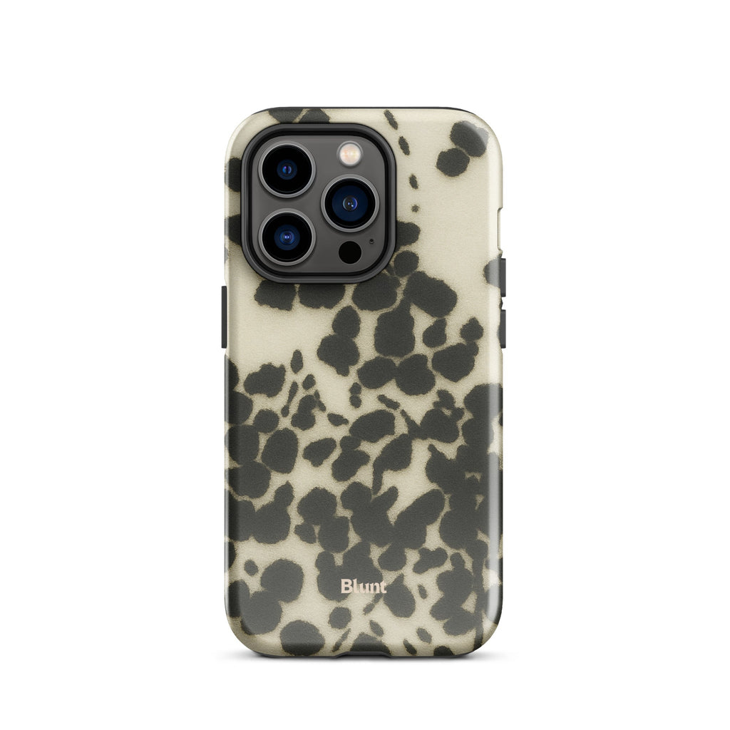 Vanilla Mocha iPhone Case