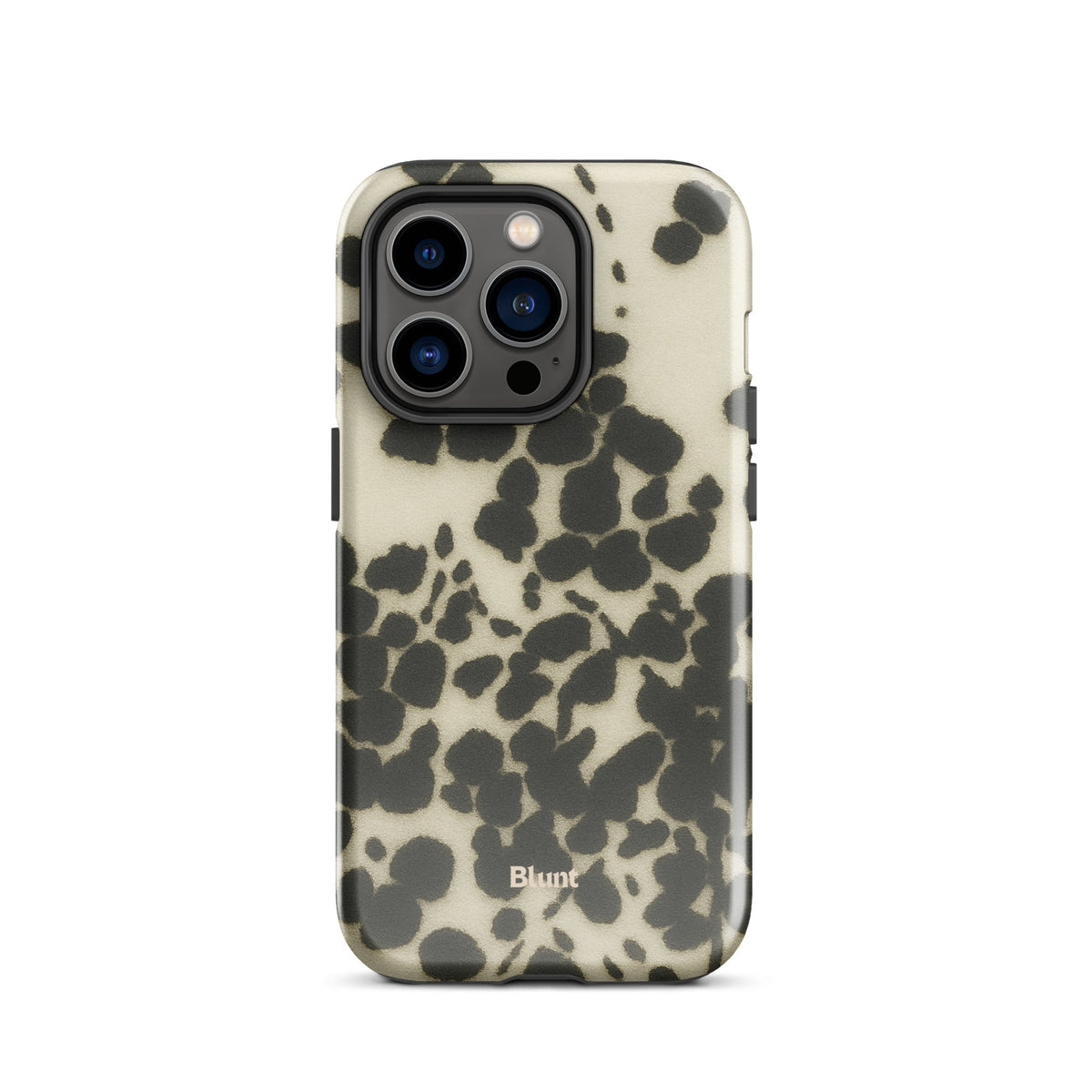 Vanilla Mocha iPhone Case