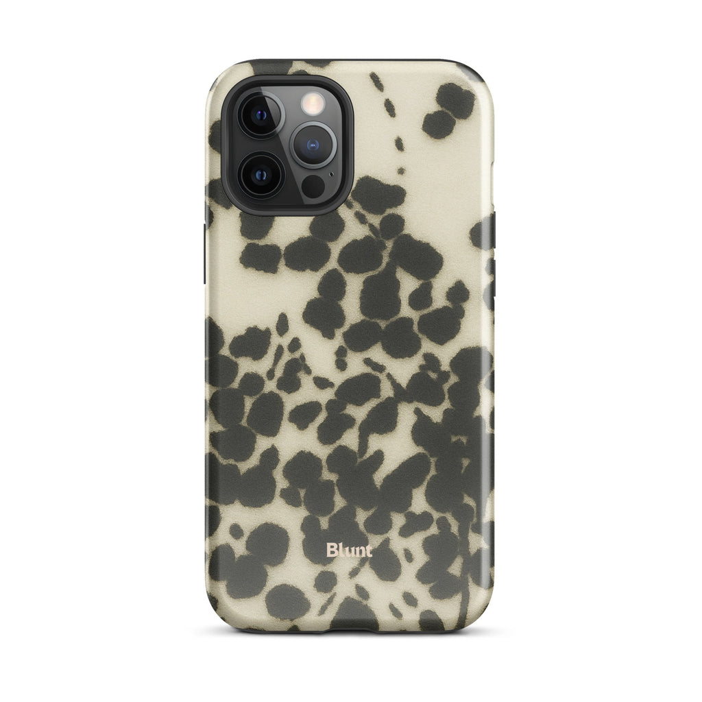 Vanilla Mocha iPhone Case