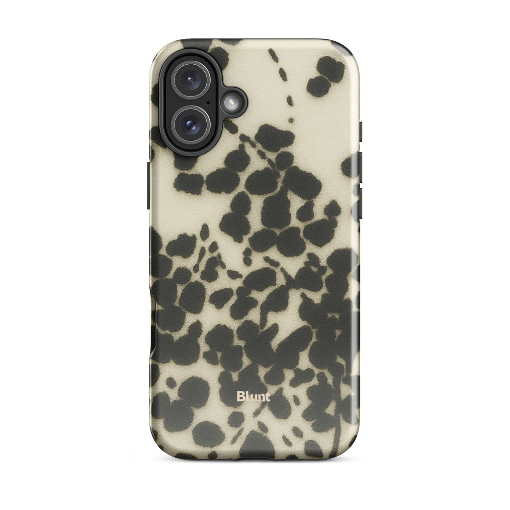 Vanilla Mocha iPhone Case