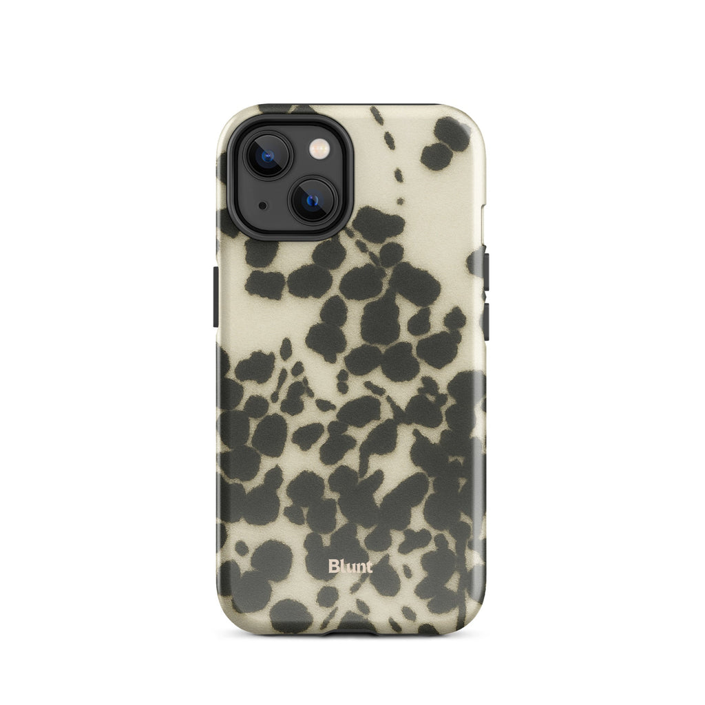 Vanilla Mocha iPhone Case