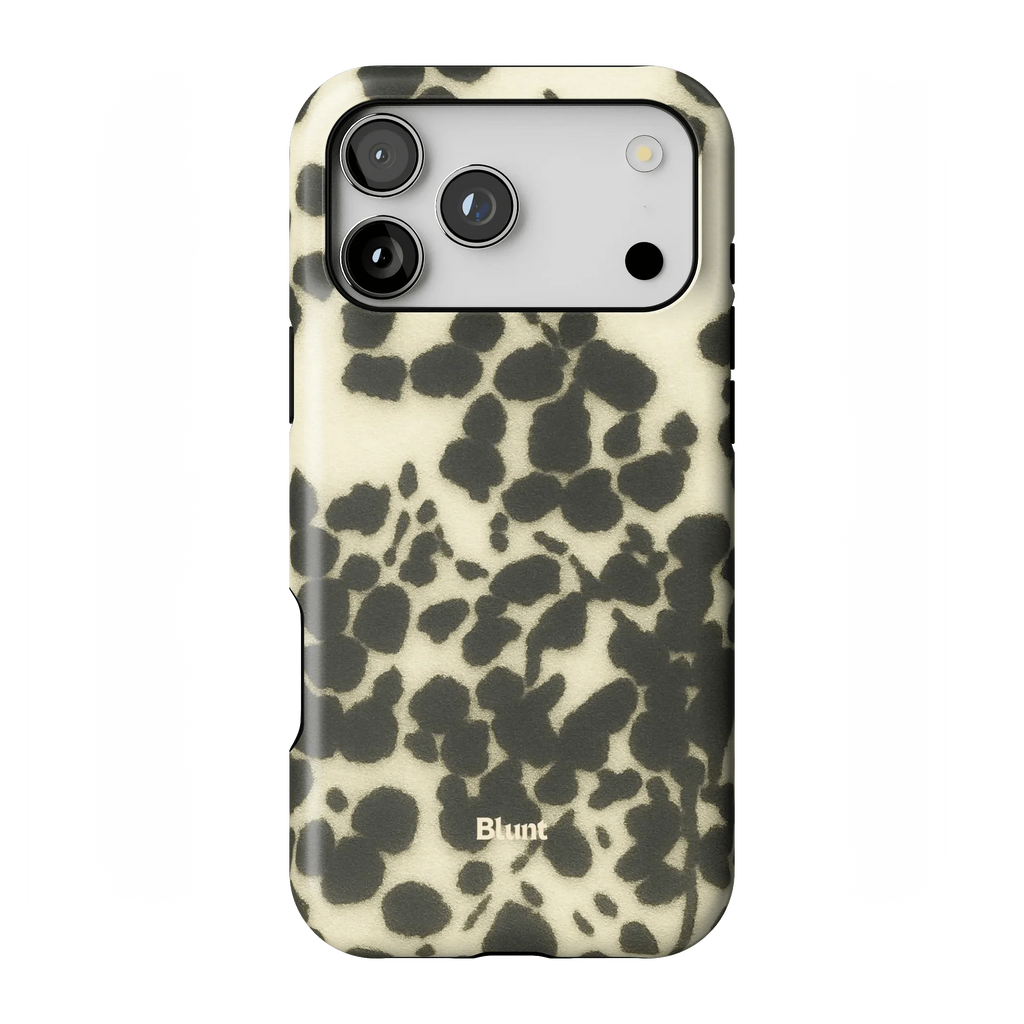 Vanilla Mocha iPhone Case
