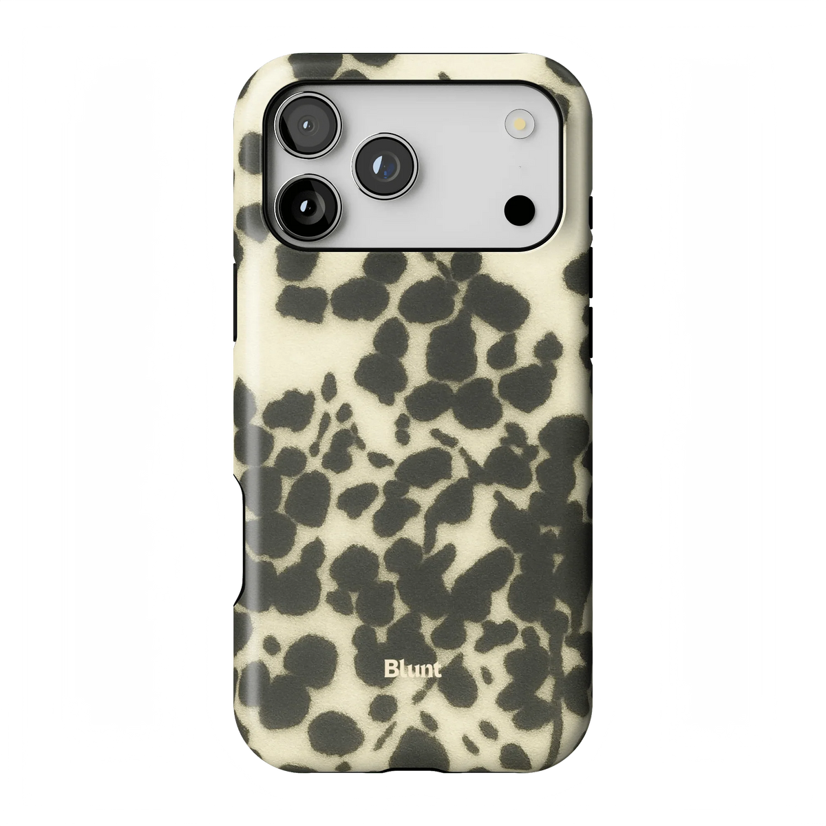 Vanilla Mocha iPhone Case