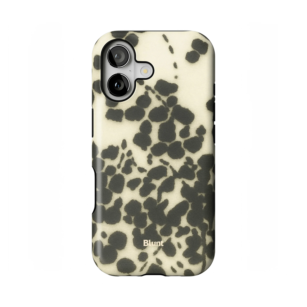 Vanilla Mocha iPhone Case