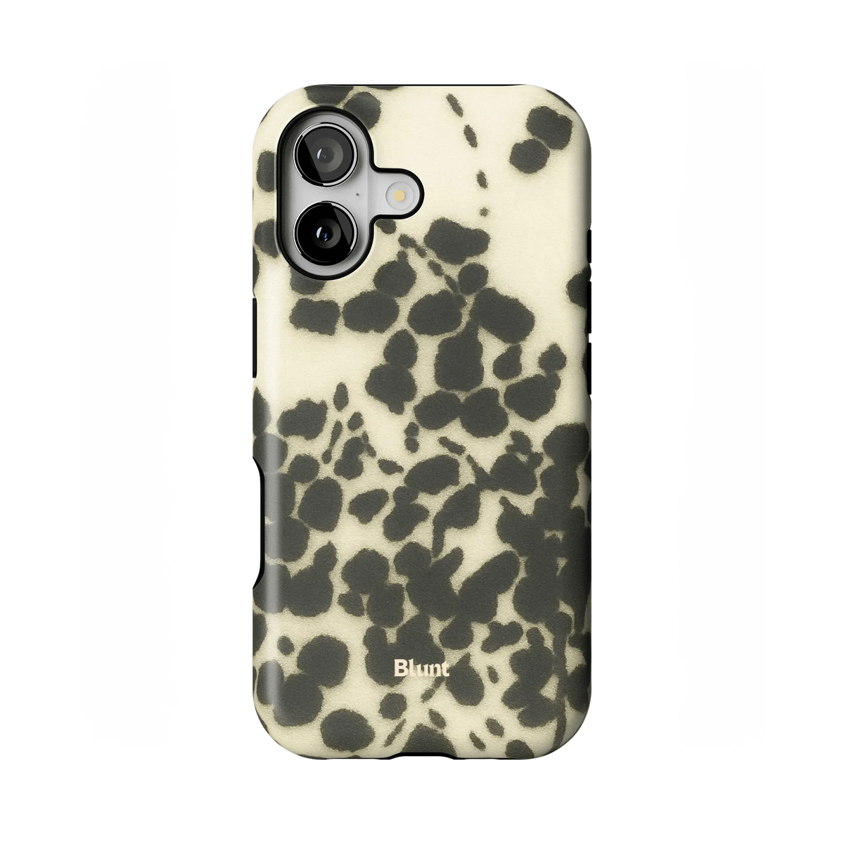 Vanilla Mocha iPhone Case