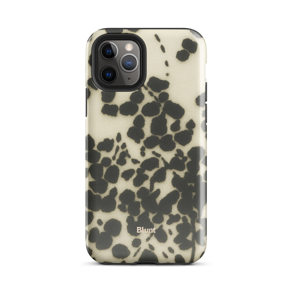 Vanilla Mocha iPhone Case