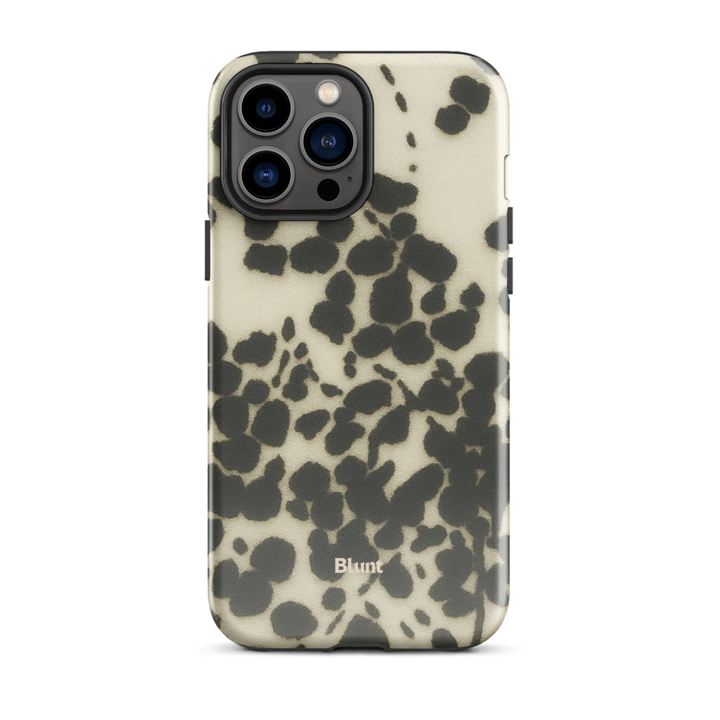 Vanilla Mocha iPhone Case