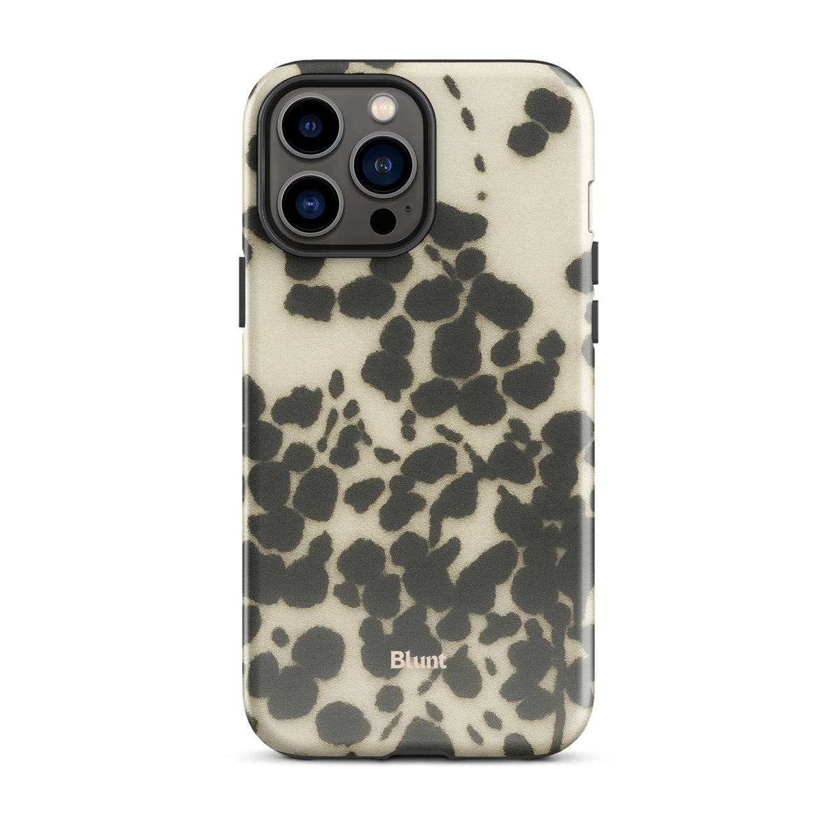 Vanilla Mocha iPhone Case