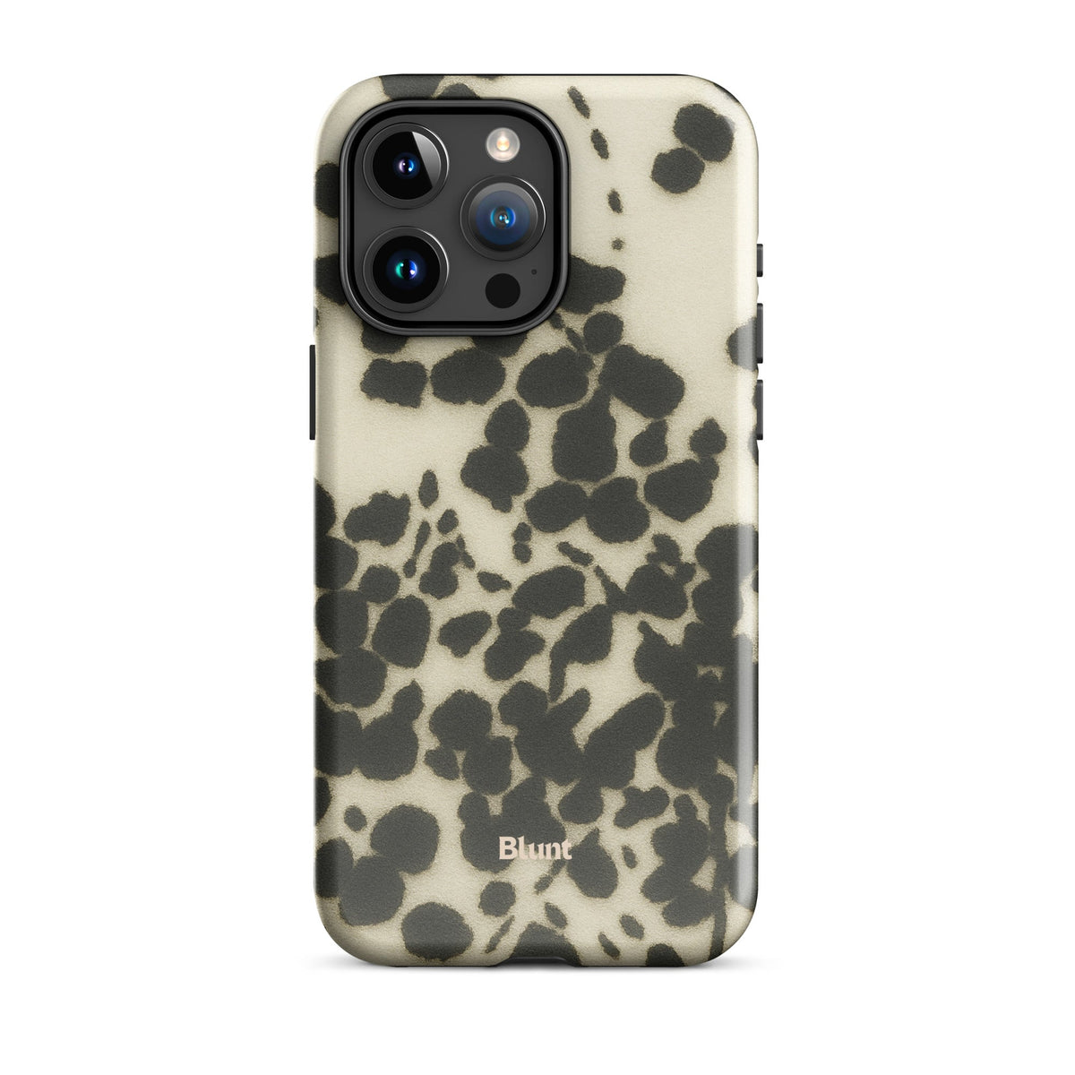 Vanilla Mocha iPhone Case