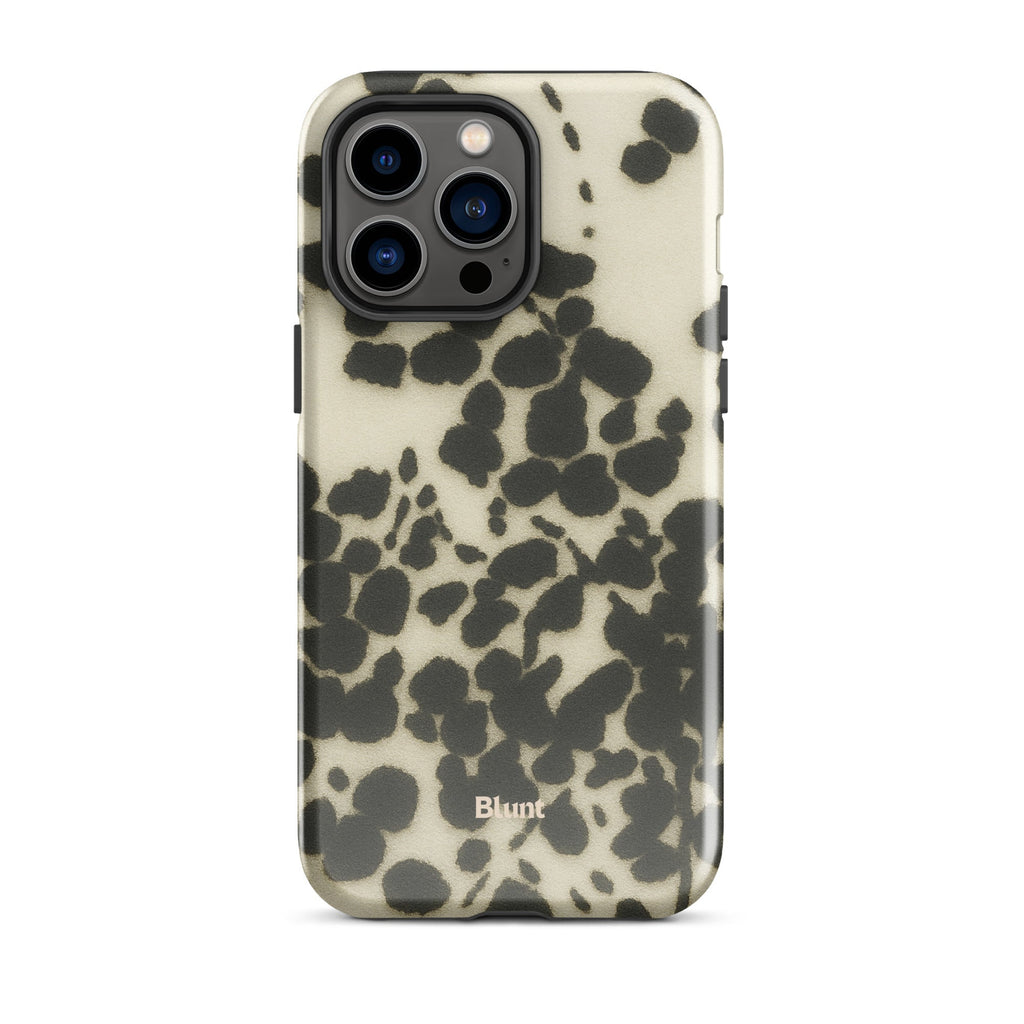 Vanilla Mocha iPhone Case