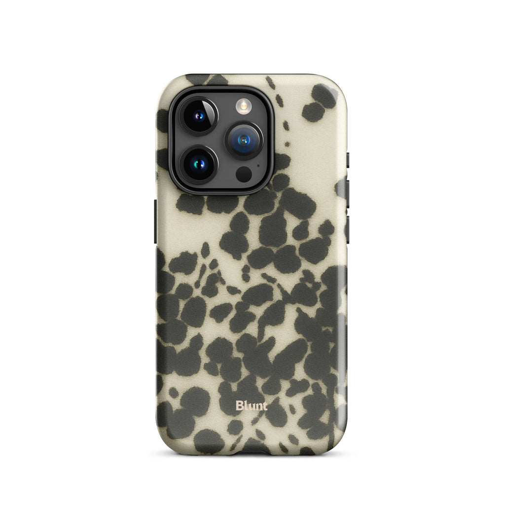 Vanilla Mocha iPhone Case