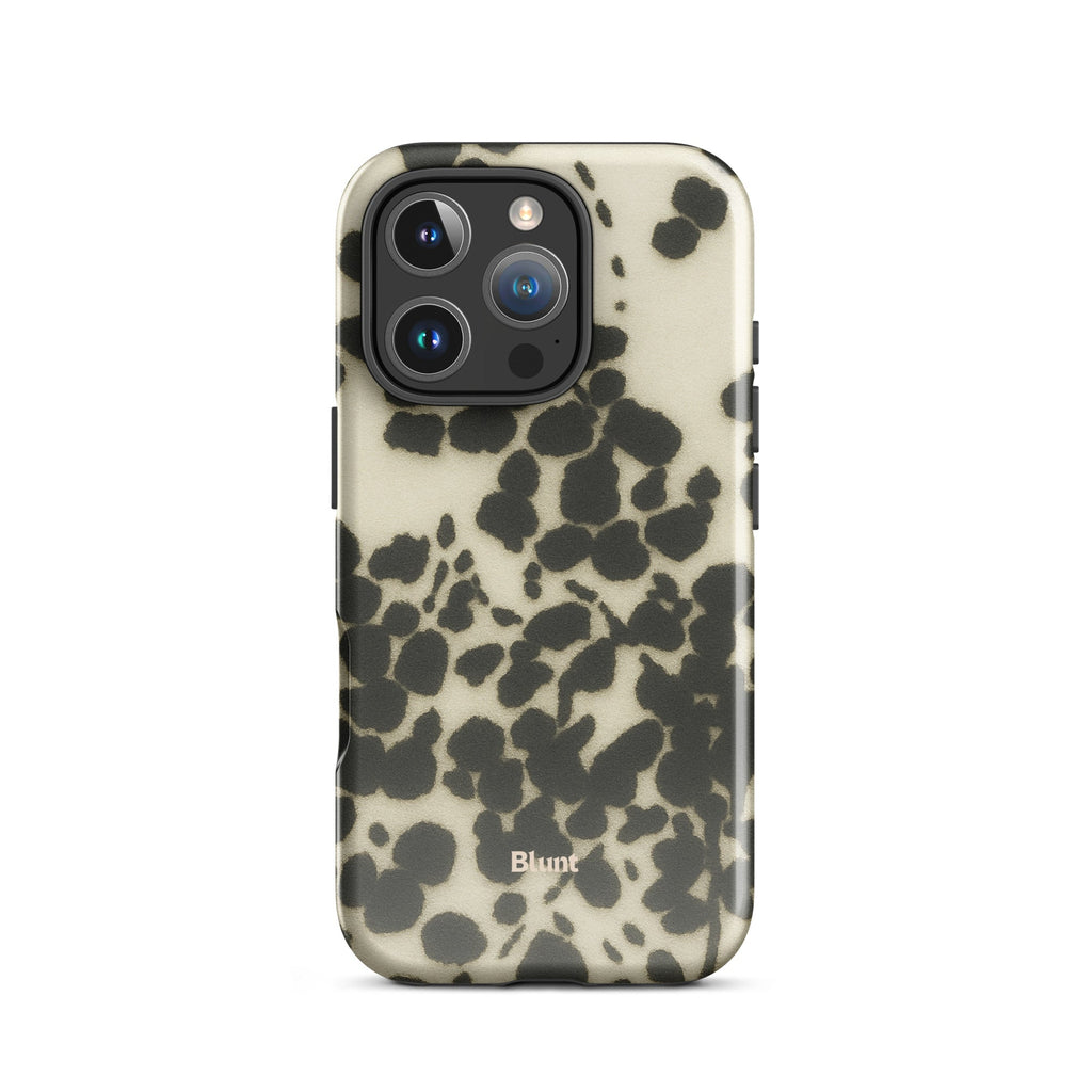Vanilla Mocha iPhone Case