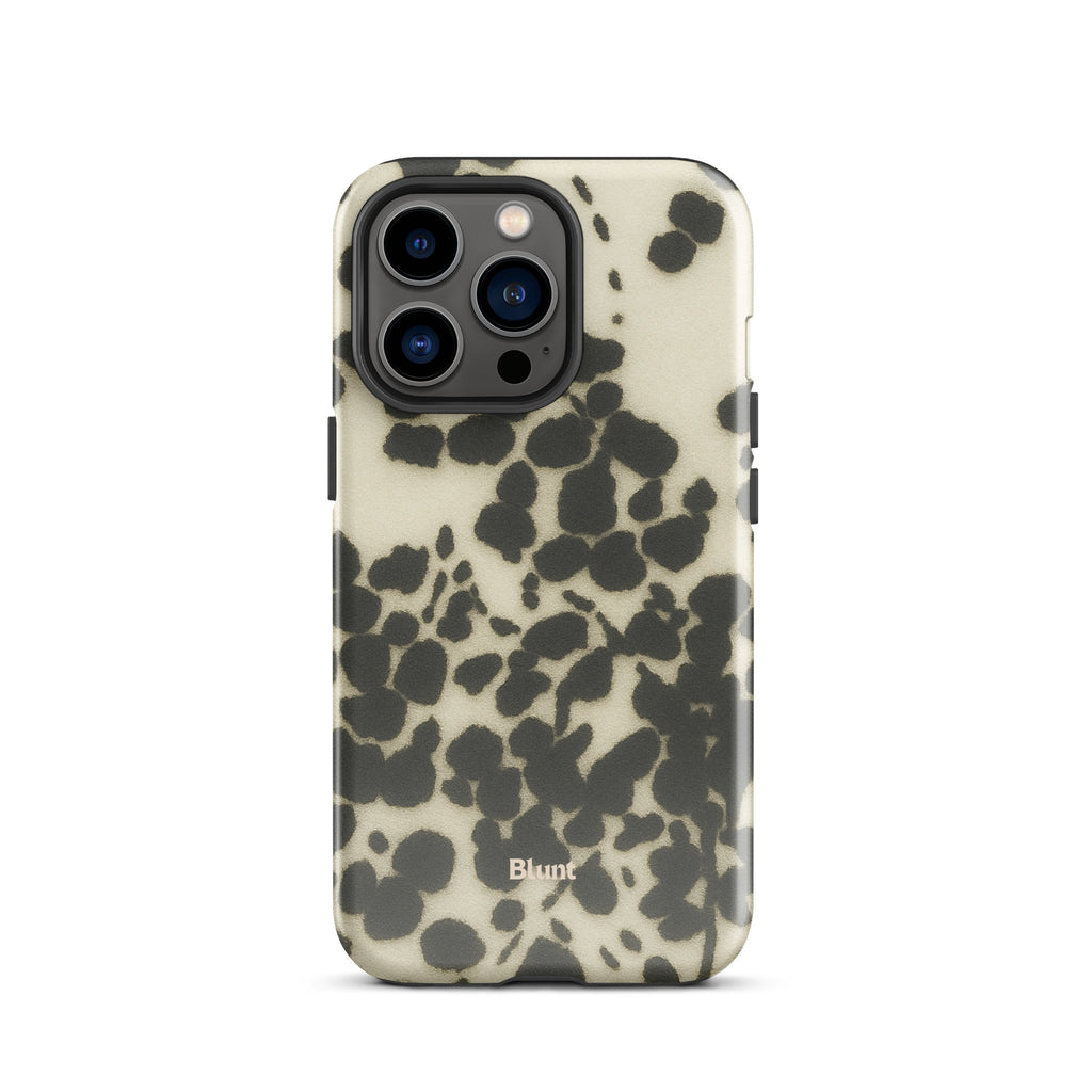 Vanilla Mocha iPhone Case